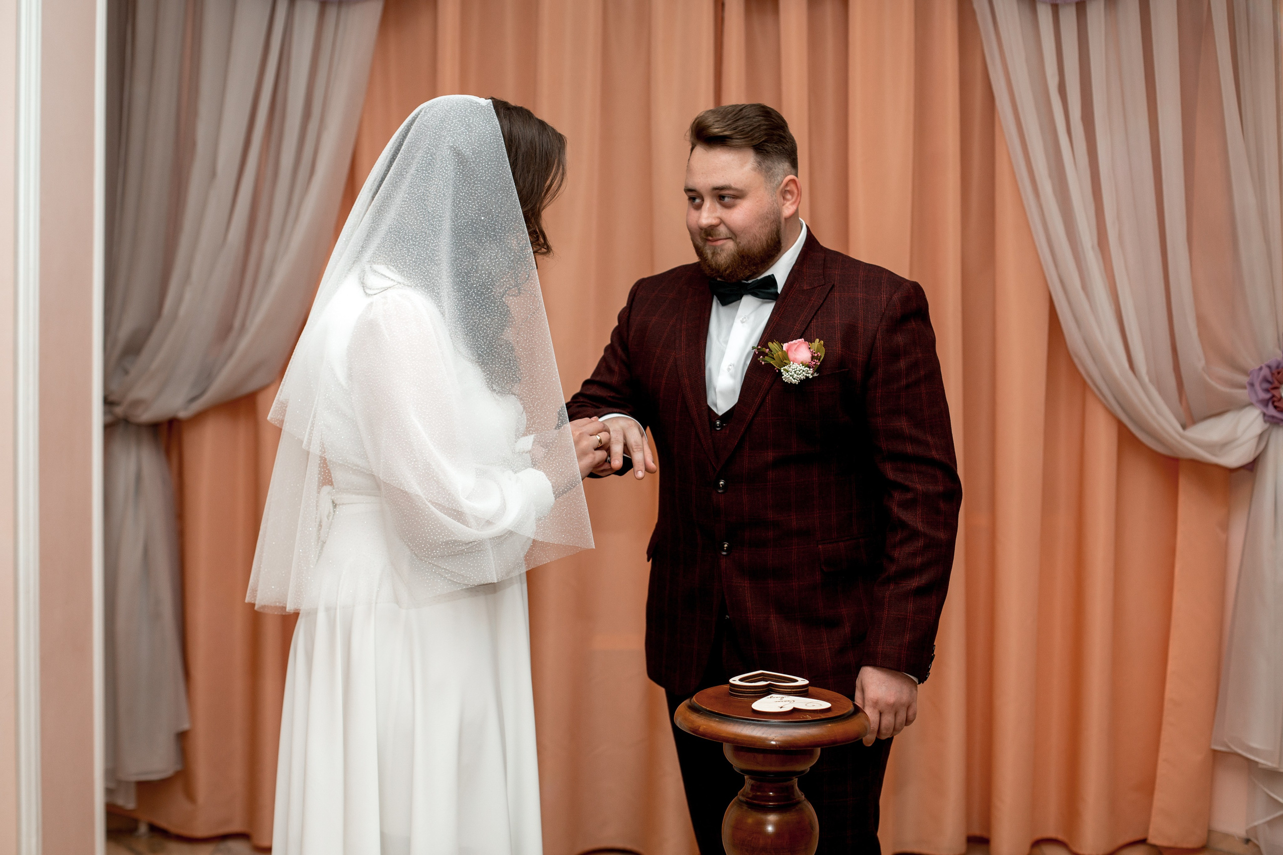 Дмитрий и Светлана. Свадебный фотограф Александр Абрамов Москва / Зеленоград