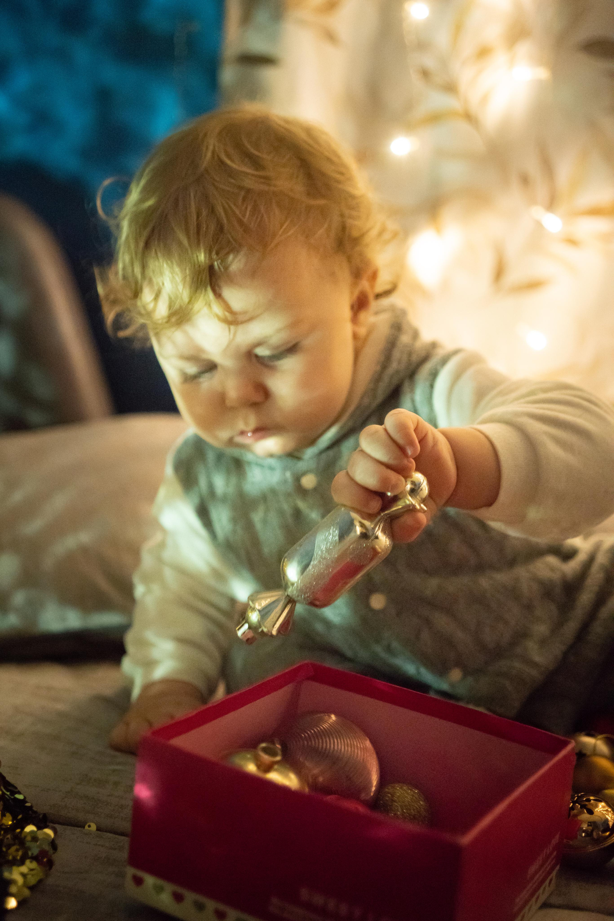 Новогодняя сказка для Саши. Фотография для жизни от Елены Чихичиной