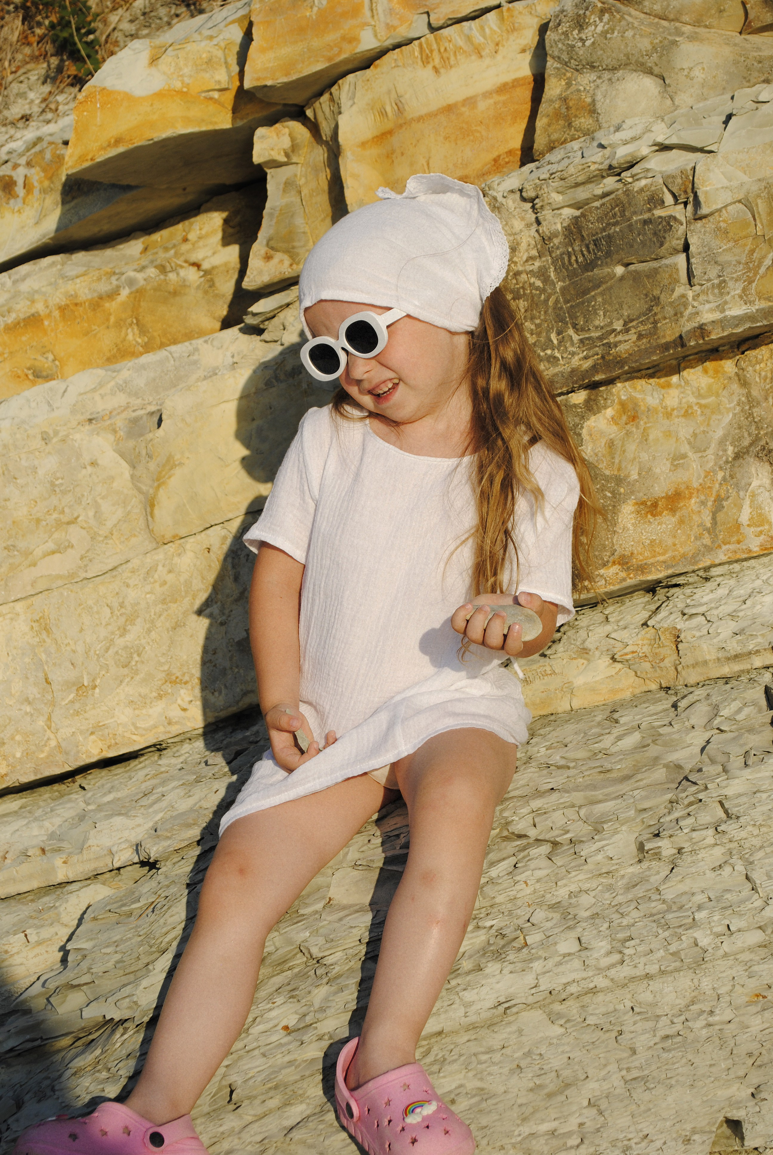 Анна и семья. Фотограф Мария Мусаелян