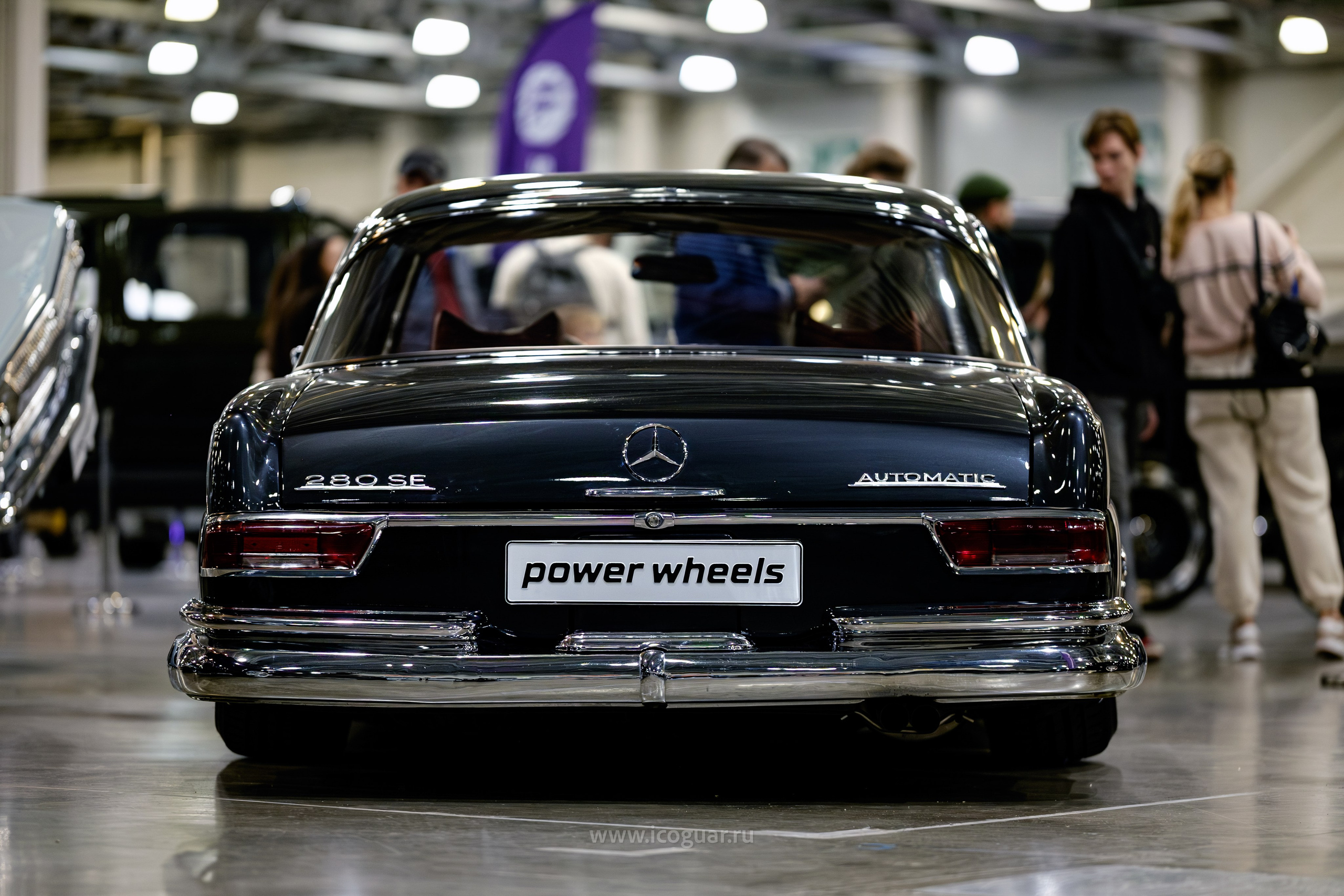 Auto Tuning Show 2023 icoguar Антон Медведев Крокус Экспо Москва 