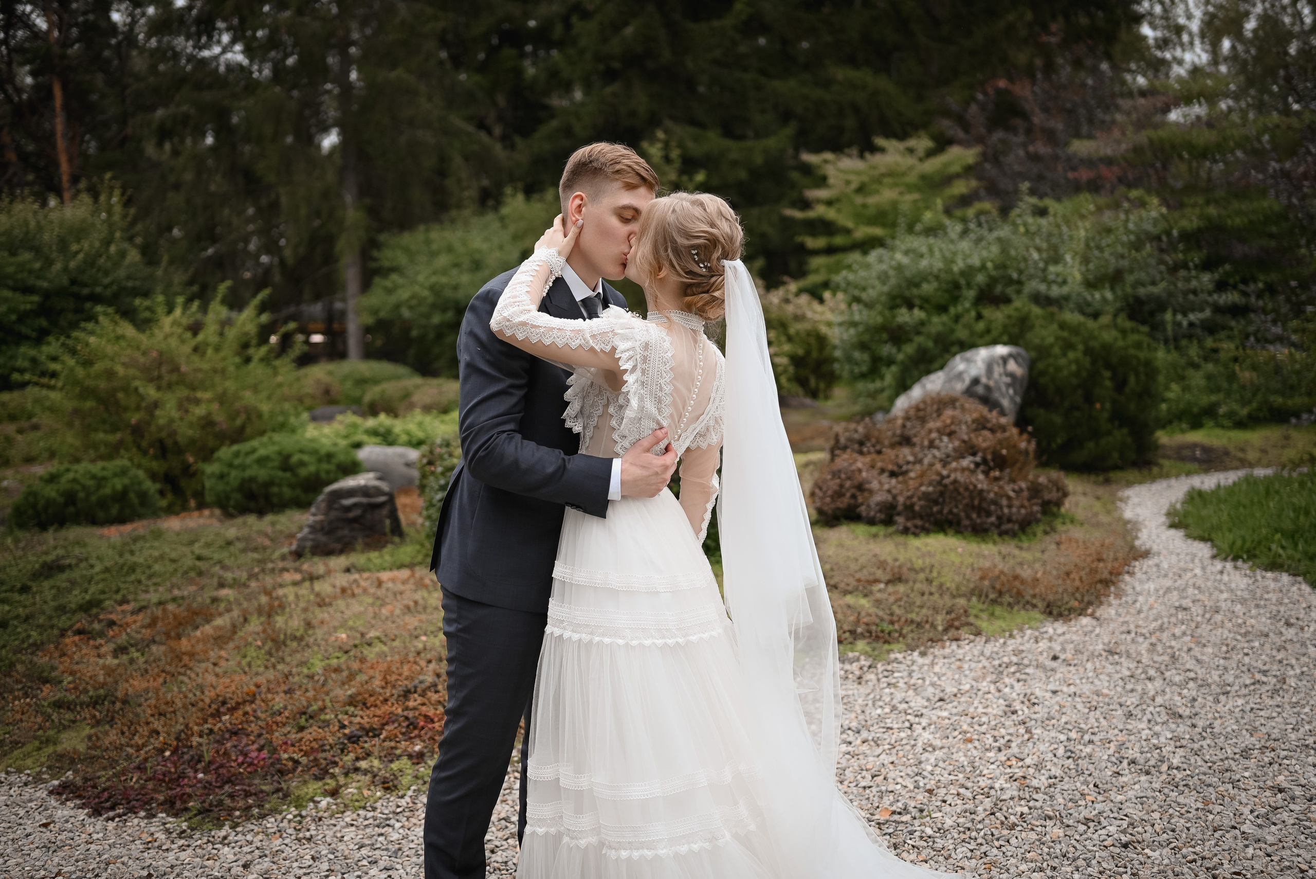 Никита и Дарья. Свадебный и портретный фотограф