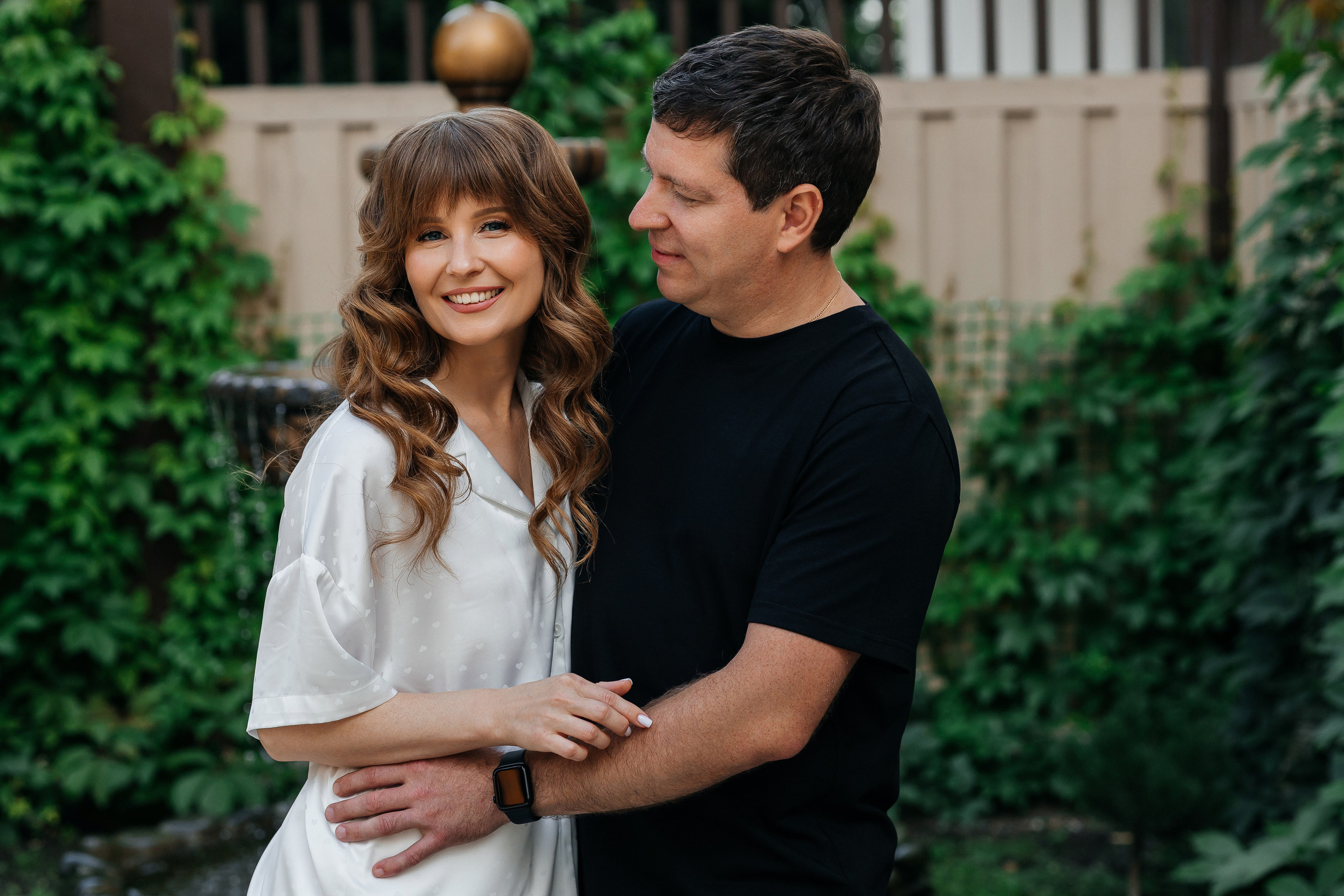 Романтическая выездная церемония. Олег Сверчков | Свадебный фотограф Вологда