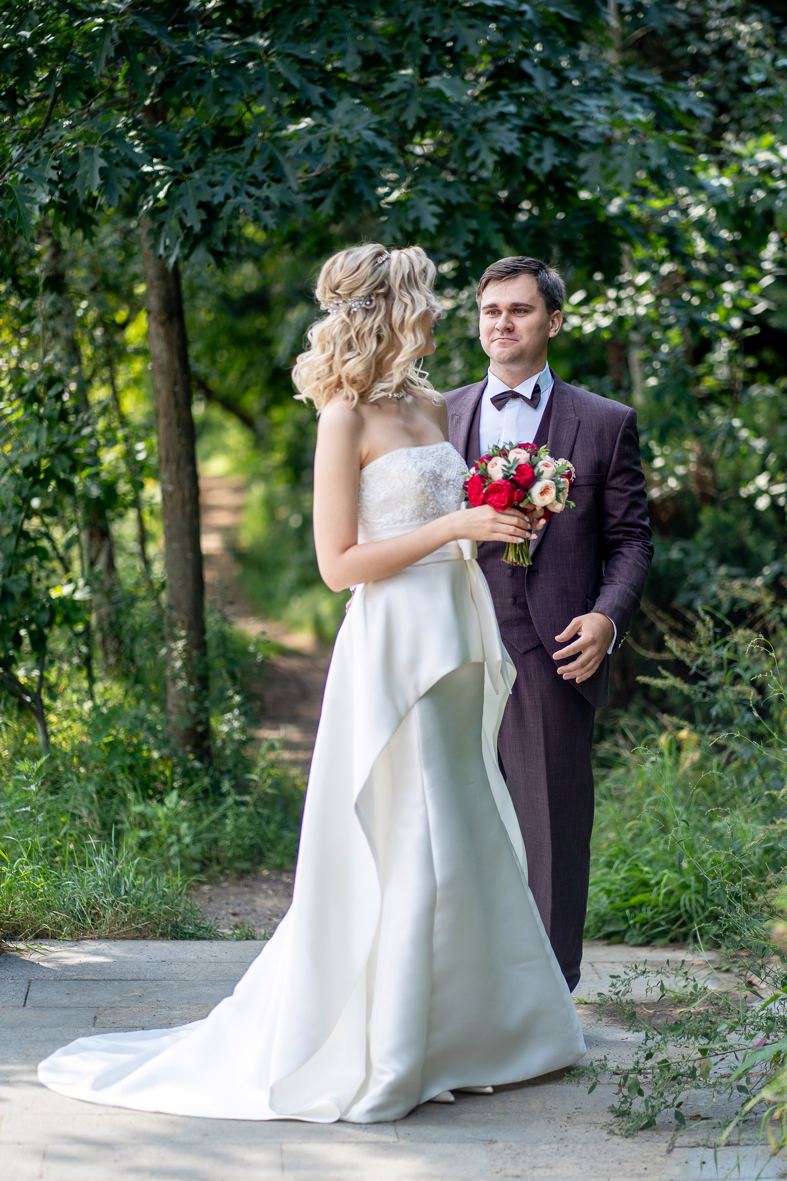 Кирилл и Валерия. Архив