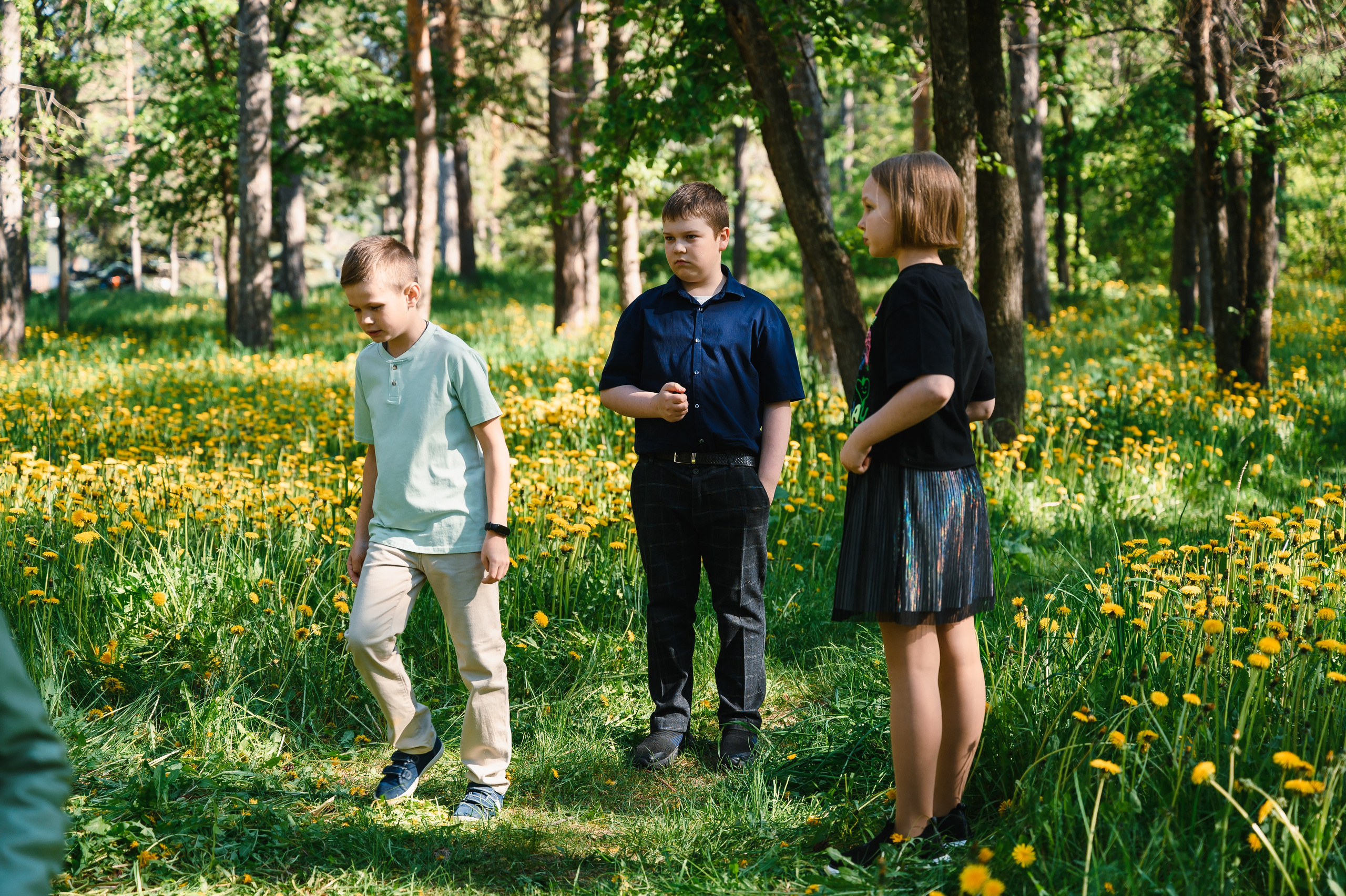 Выпускной 4 класса в Шафране. Свадебный и просто хороший фотограф в Челябинске