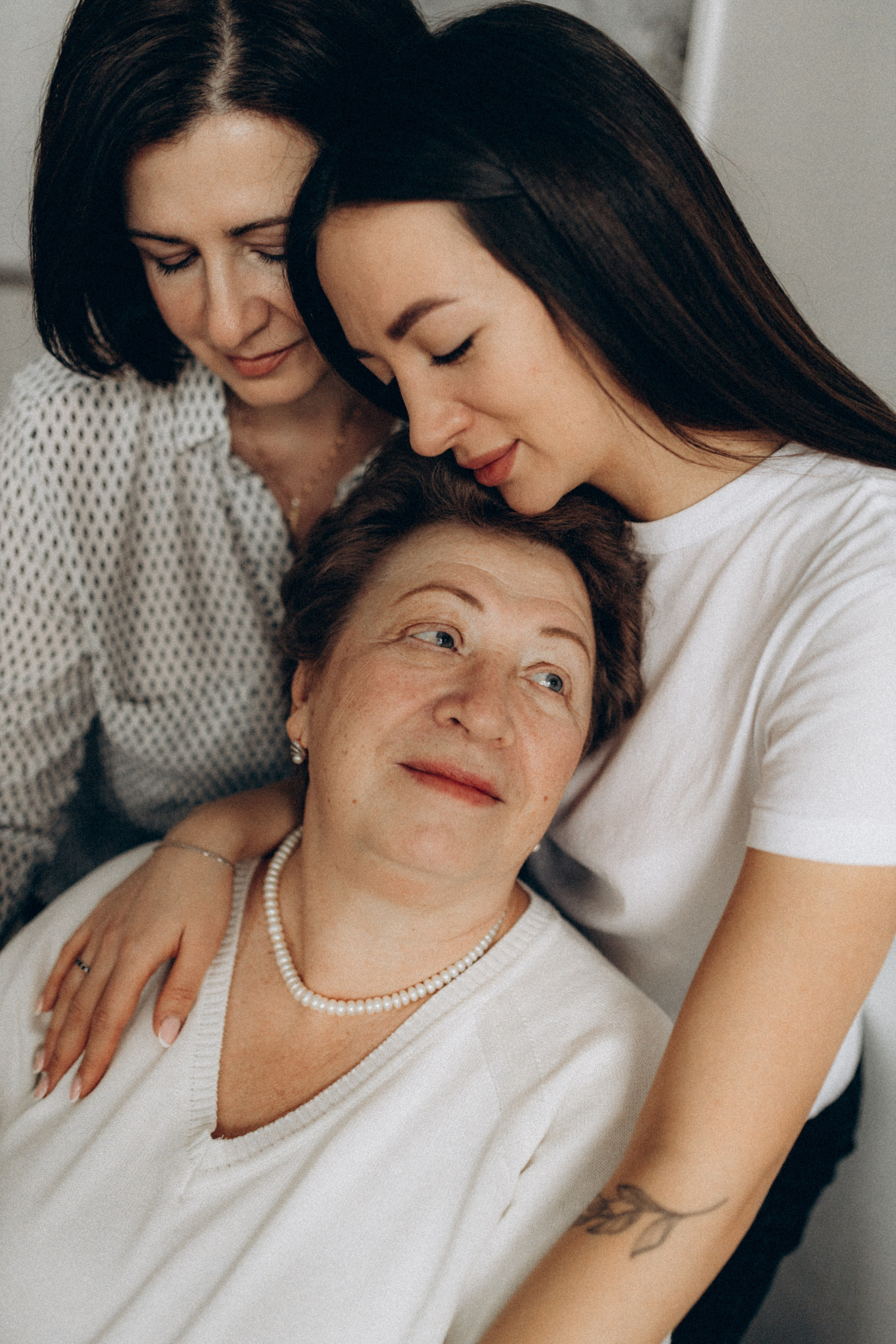 Полина, Людмила, Галина. Фотограф НОГИНСК, Москва, Анастасия Белая