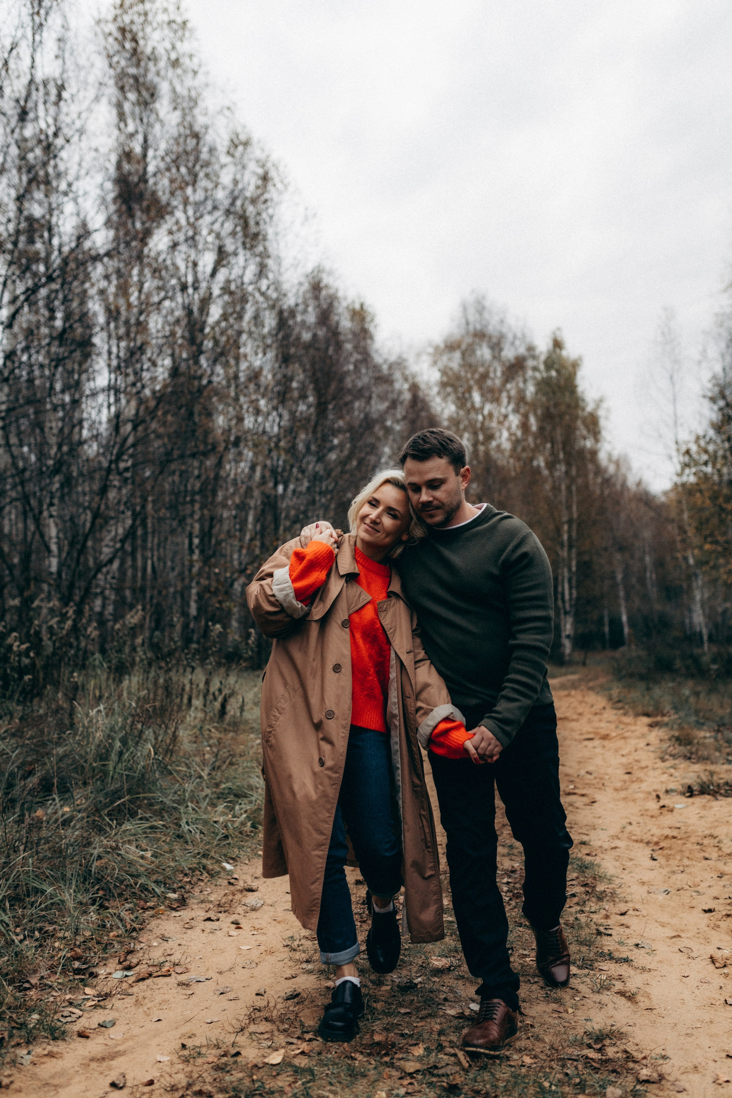 Лена & Андрей. Фотограф НОГИНСК, Москва, Анастасия Белая