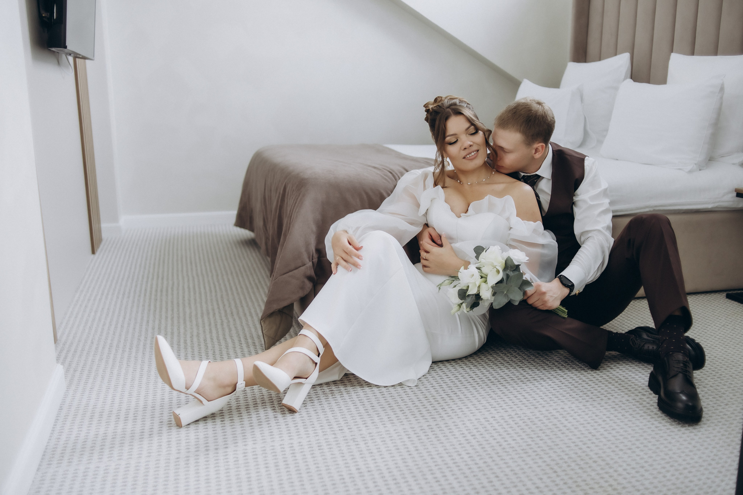 Артём и Елизавета. Фотограф Регина Крикунова г. Красноярск