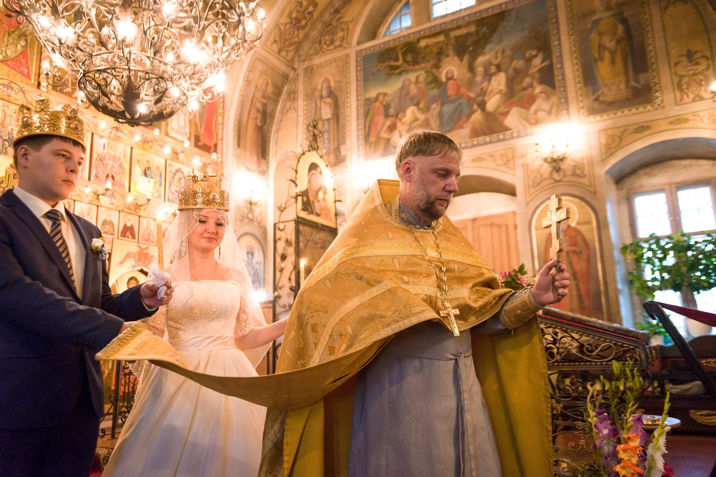 Фотограф на Венчание в г. Казани | Фотосъёмка Венчания в г. Казани | Фотограф Садег Азарми тел. +79172284430