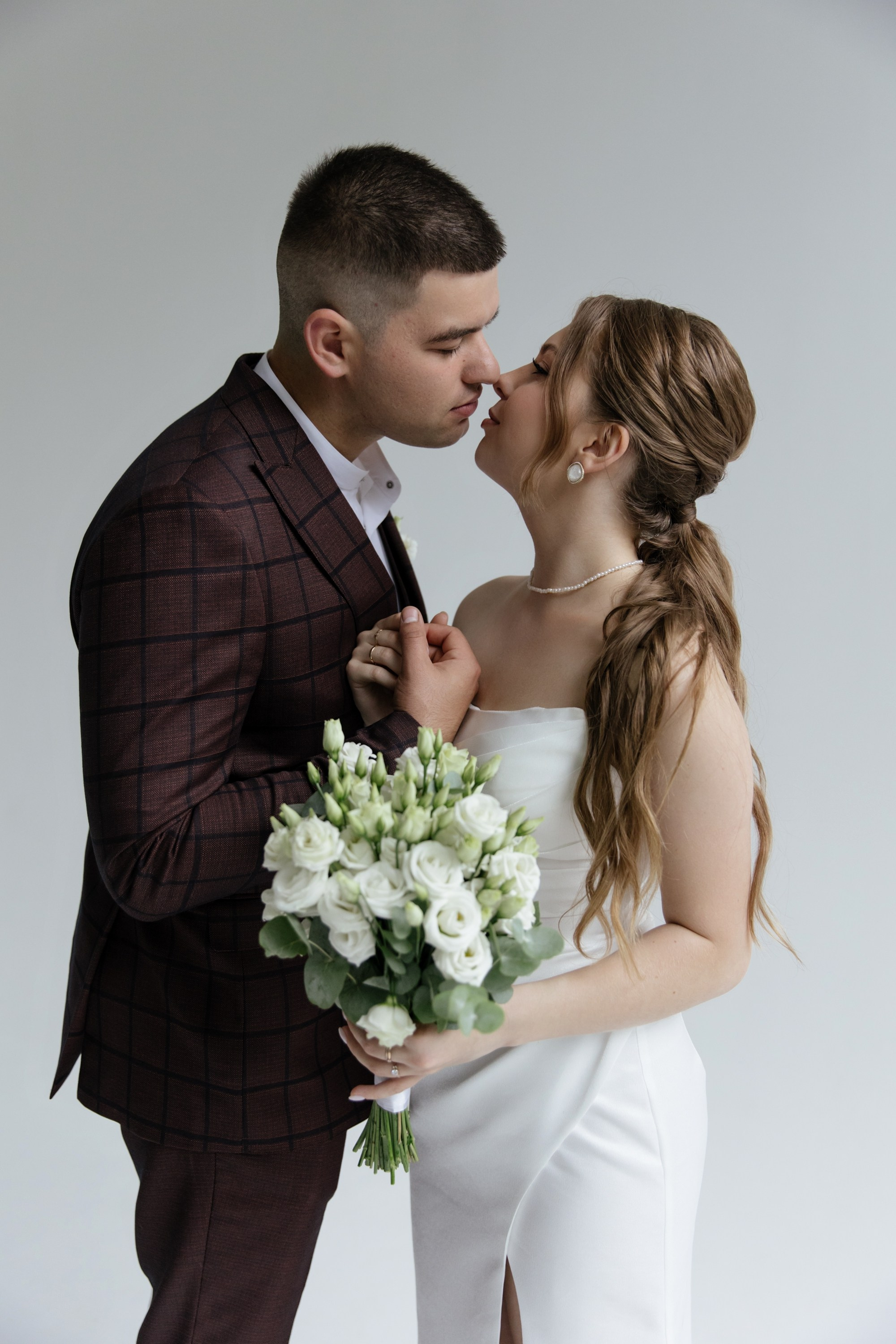 Леша и Вика. Фотограф Сергиев Посад Москва Хованская Екатерина