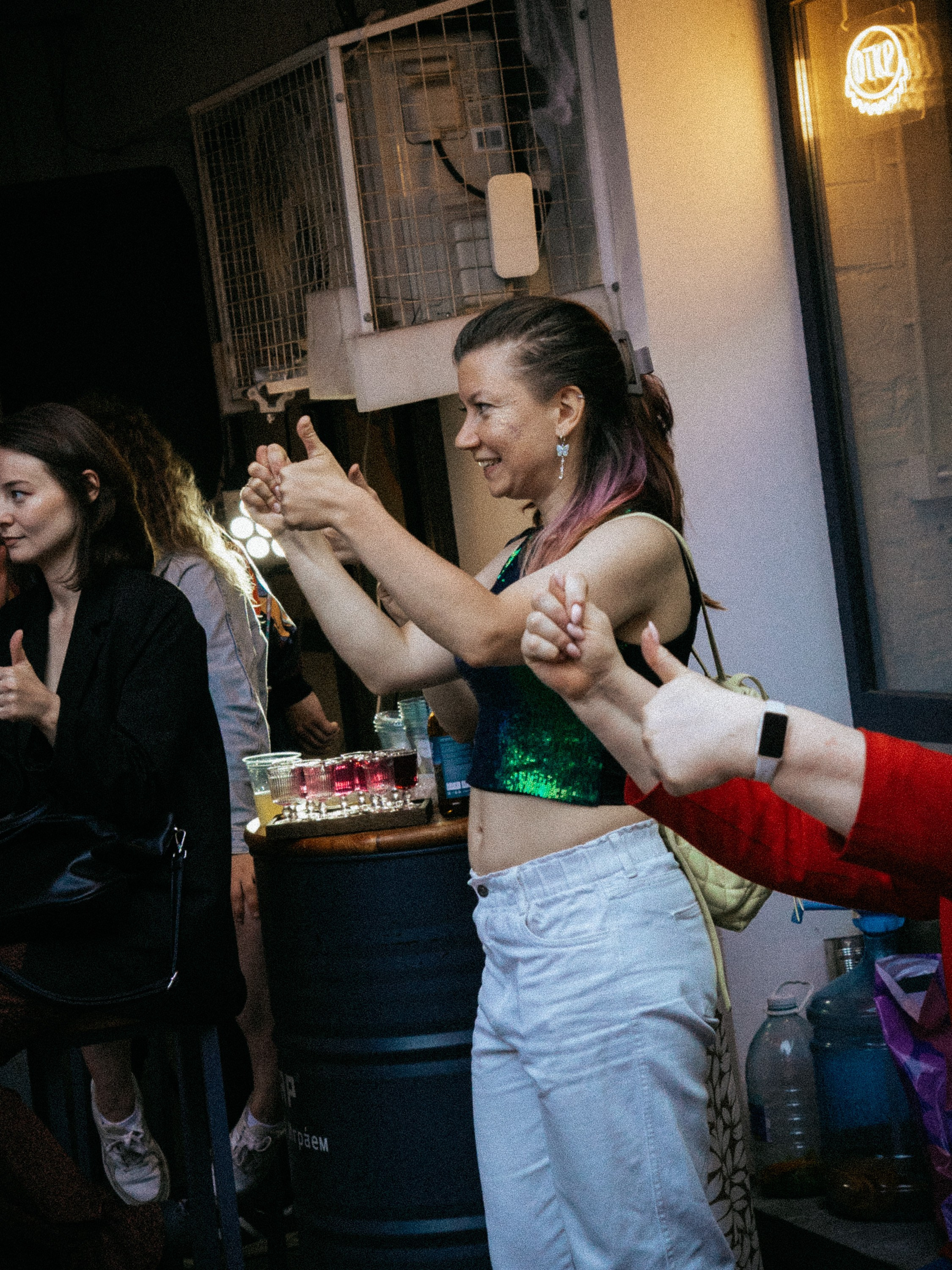 Встречи|День рождения. Фотограф в Екатеринбурге Яна Круташова