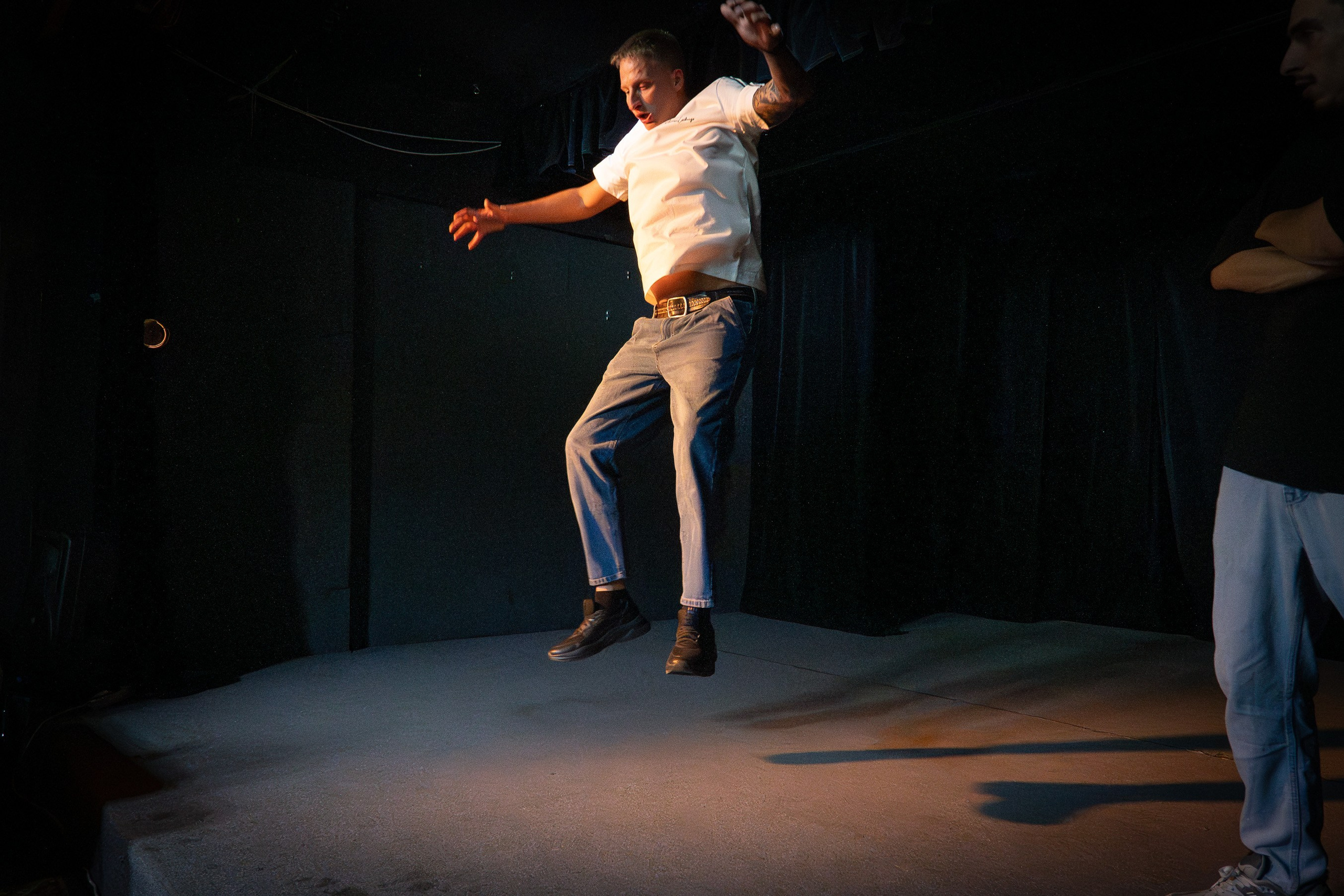 Импровизация|Театрон. Фотограф в Екатеринбурге Яна Круташова