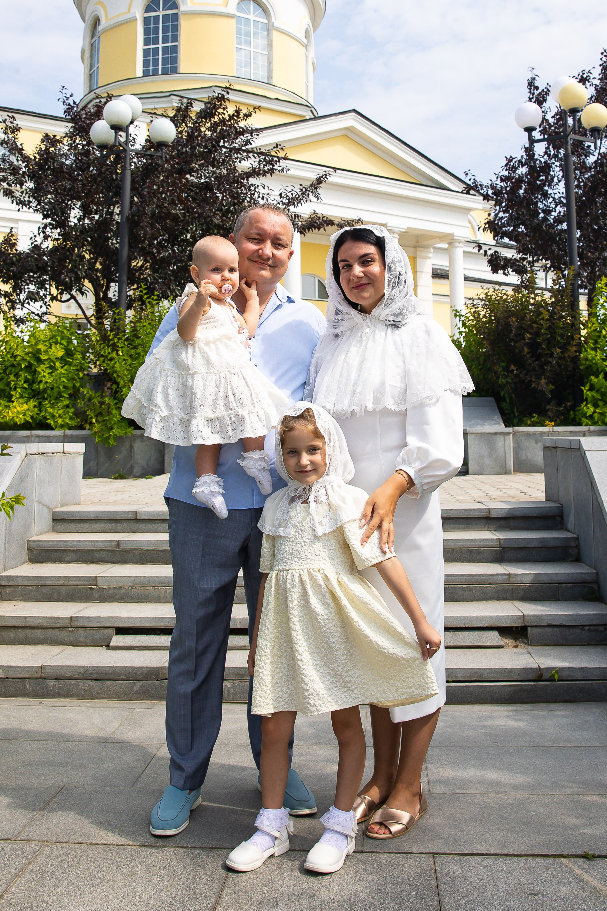 Семейная фото и видеосъёмка. Свадебный, семейный видеограф и фотограф в Екатеринбурге Николай Рыков