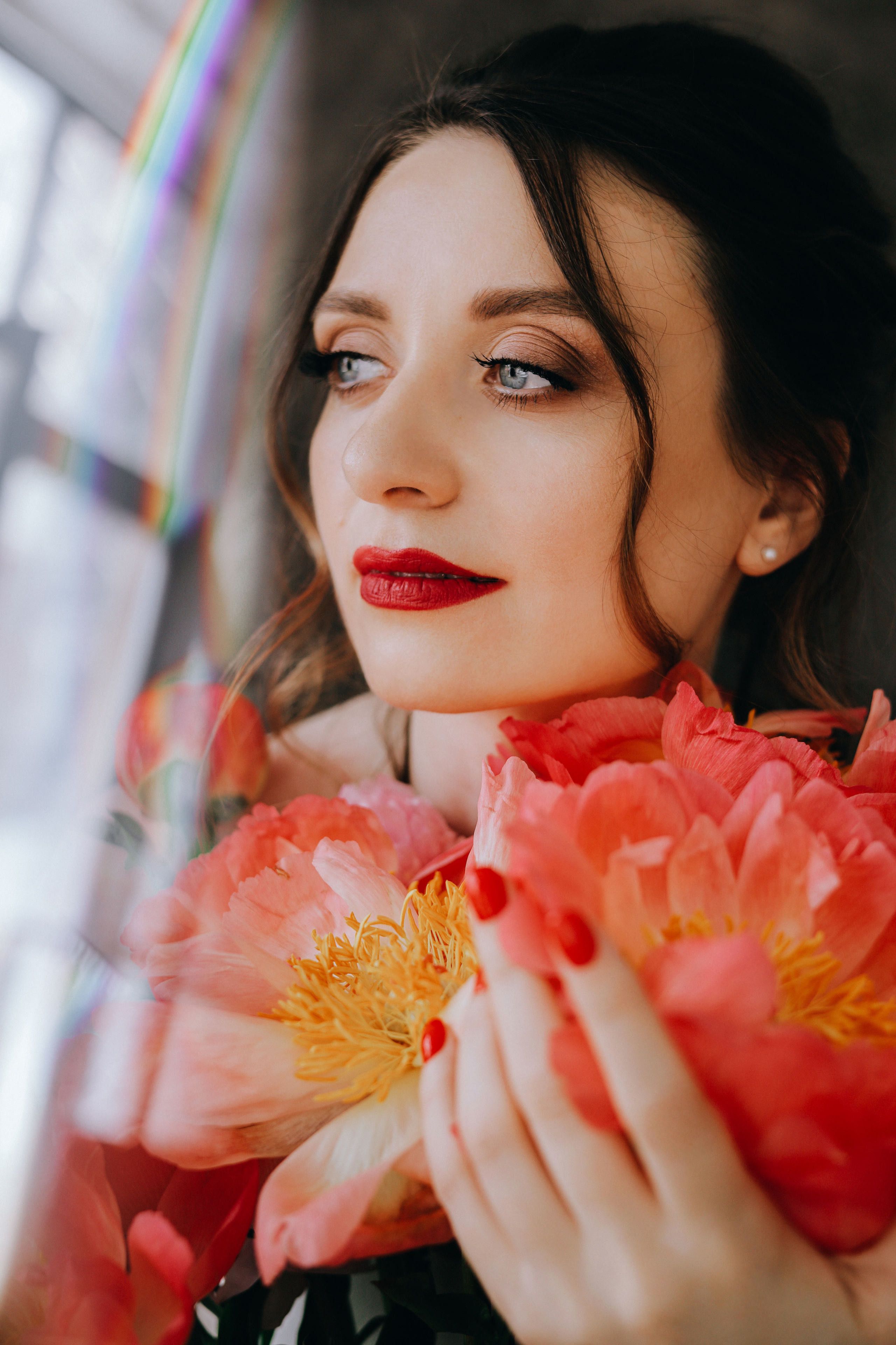 Ж е н щ и н ы. Портретный фотограф в Санкт-Петербурге Любовь Волошина