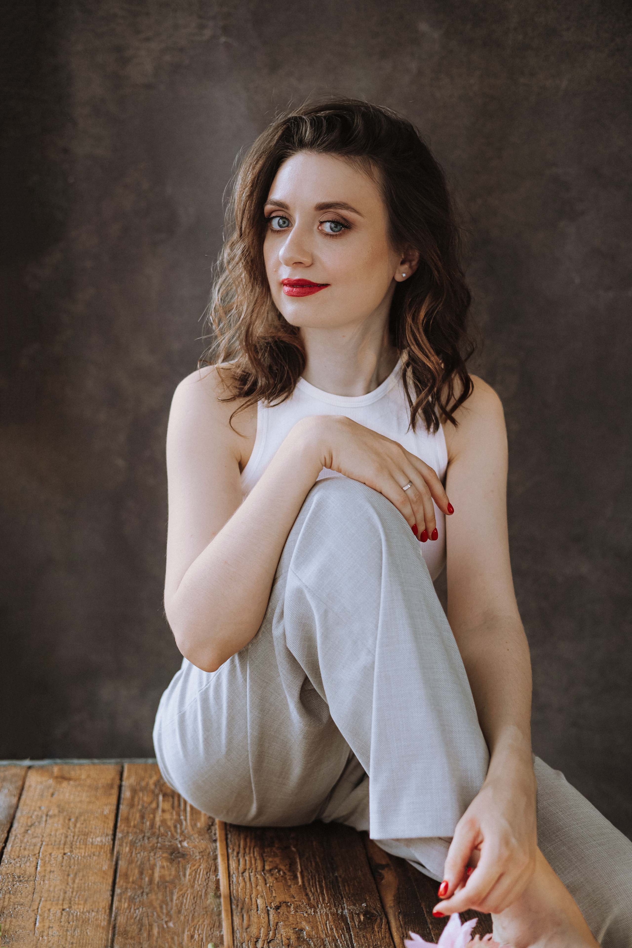 Ж е н щ и н ы. Портретный фотограф в Санкт-Петербурге Любовь Волошина