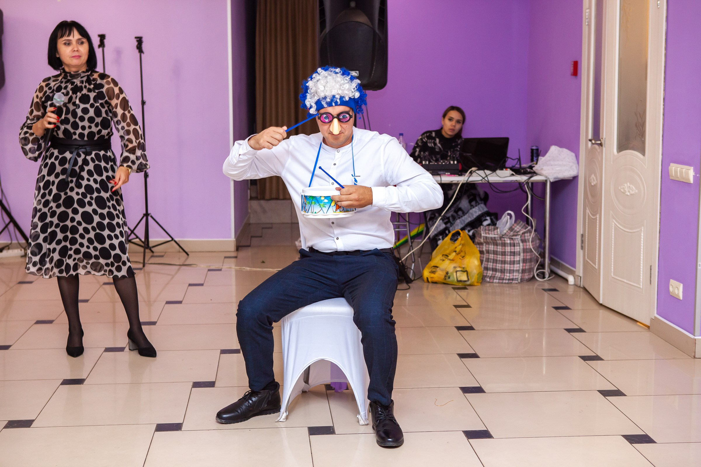 Зоя Владимировна. Фотограф Анастасия Лёвушкина