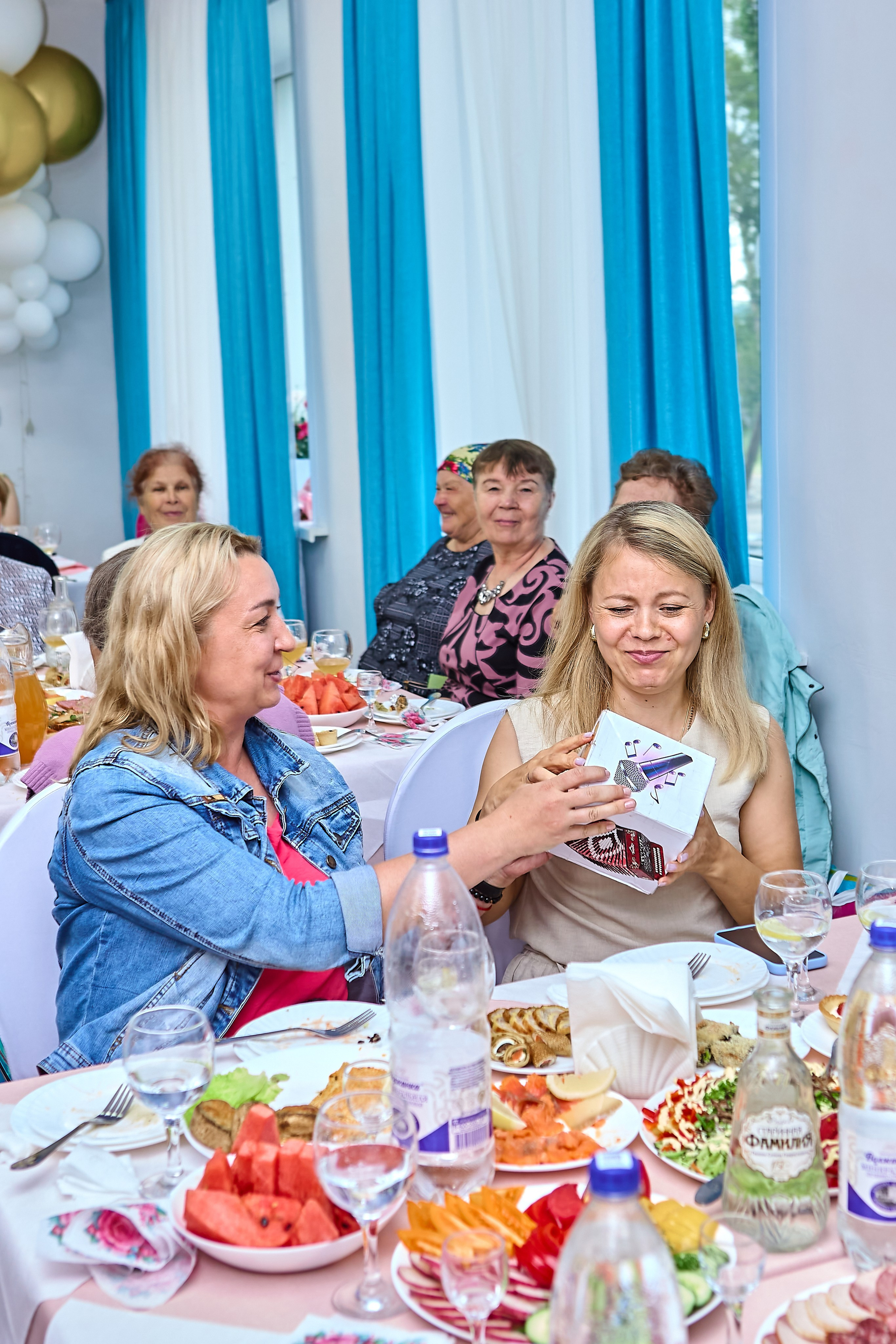 Ирина Михайловна. Фотограф Анастасия Лёвушкина