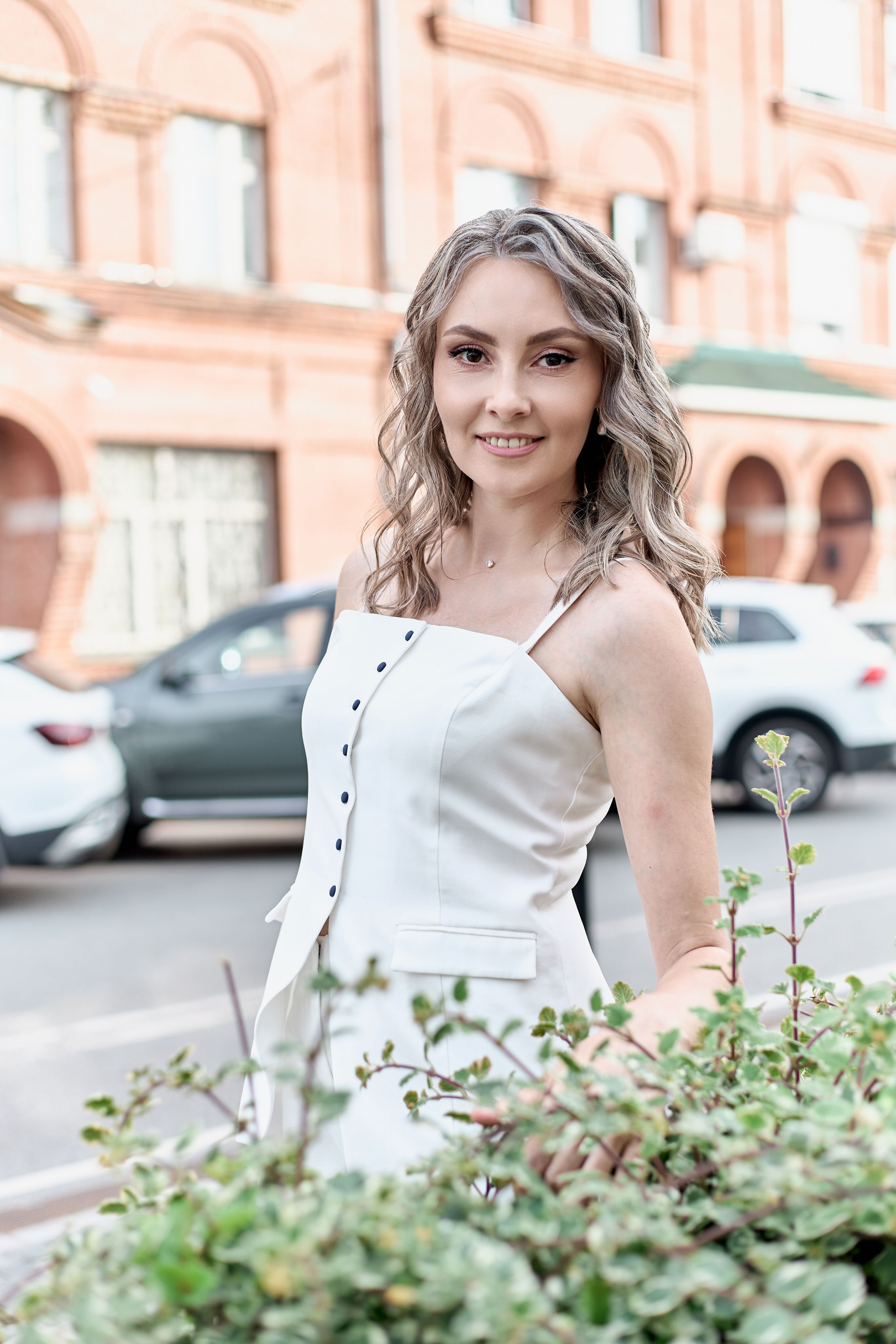 Ольга. Фотограф Анастасия Лёвушкина