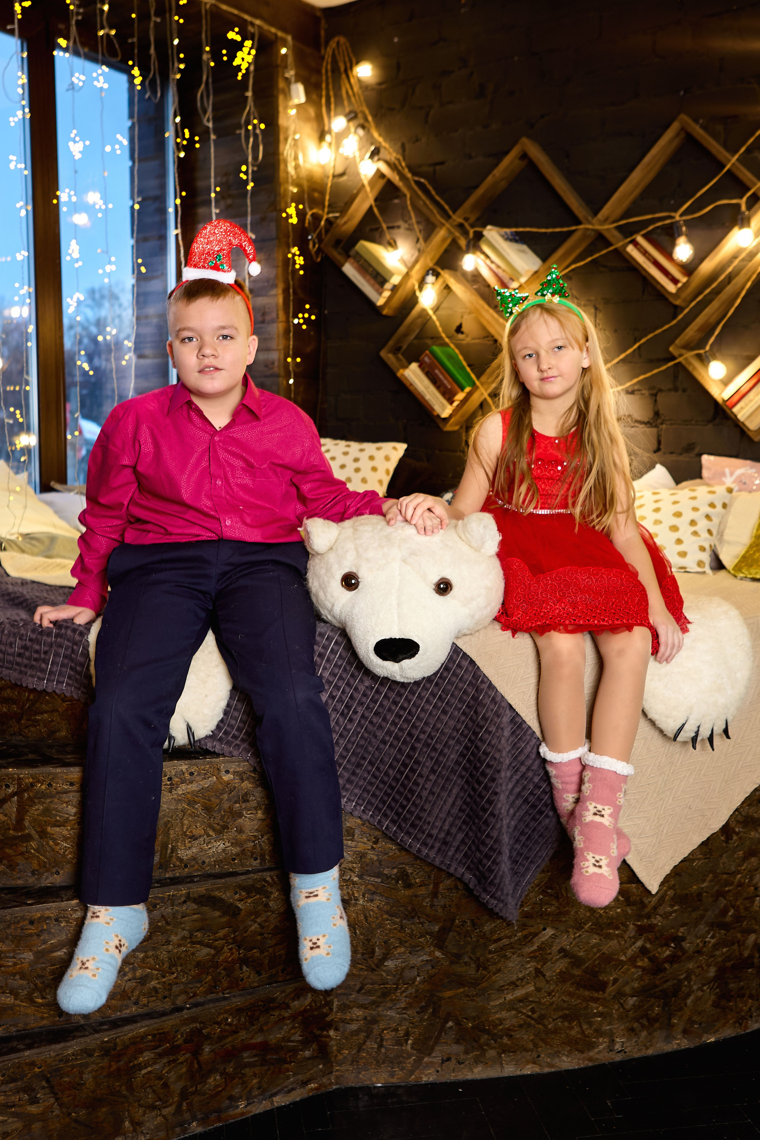 Дружно и весело. Фотограф Анастасия Лёвушкина