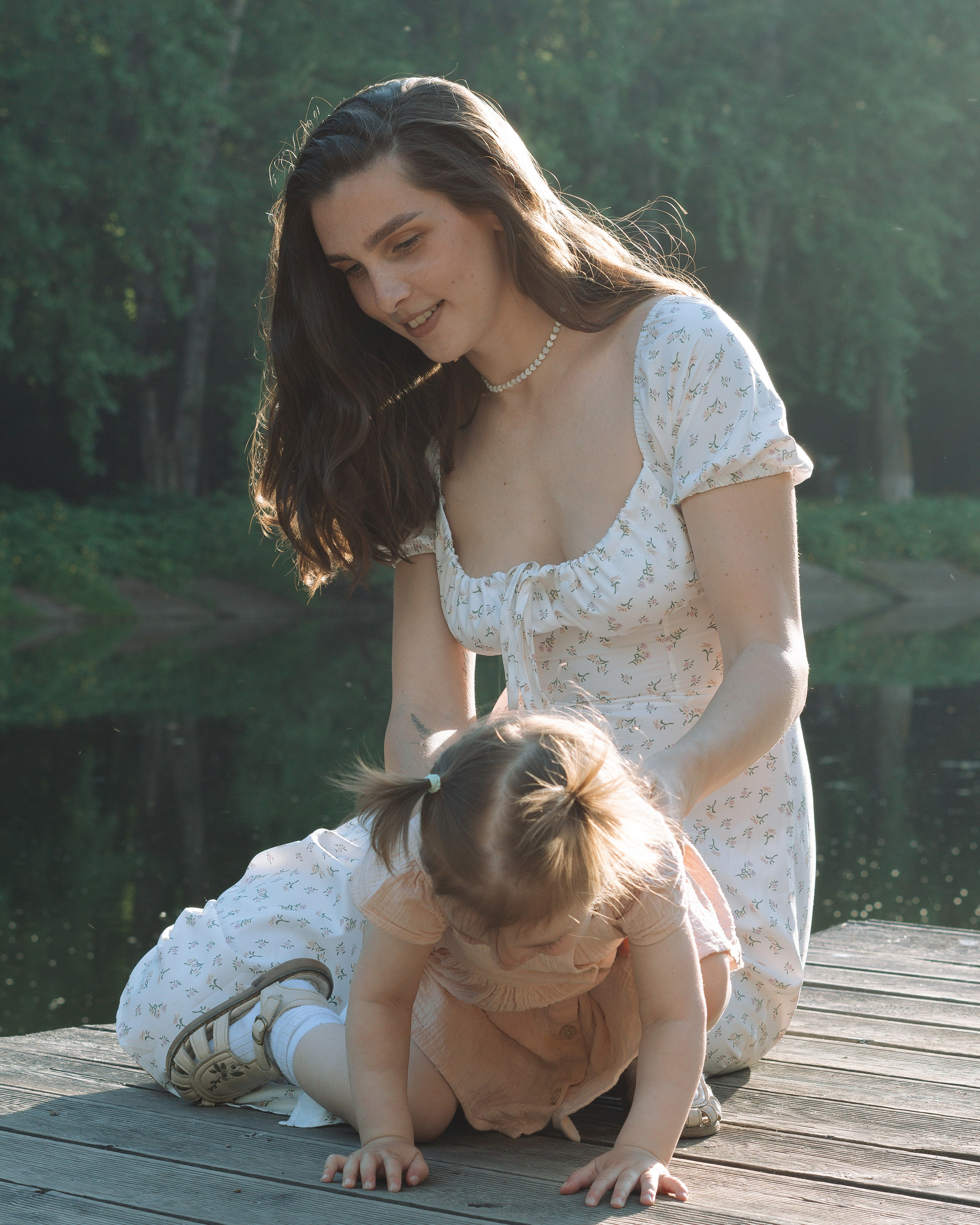 Анна и Алиса. Фотограф в Москве Шалышко Ангелина