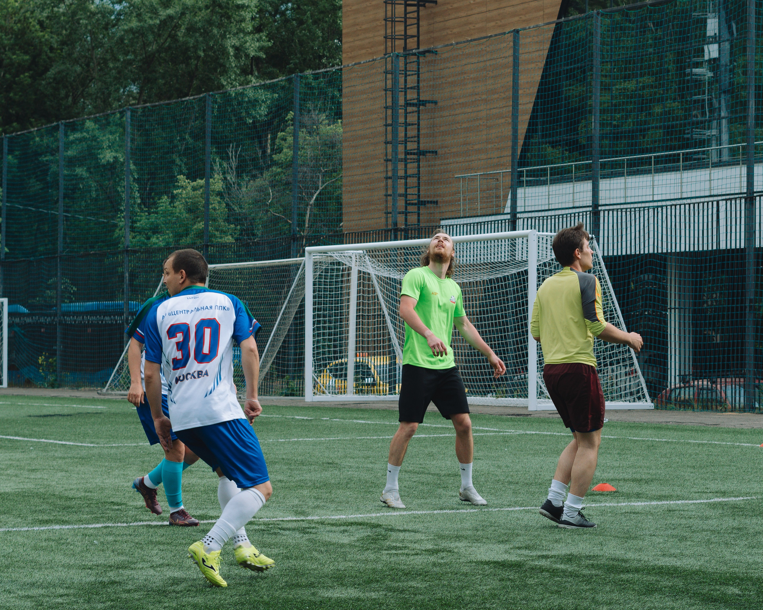 Футбол. Фотограф в Москве Шалышко Ангелина