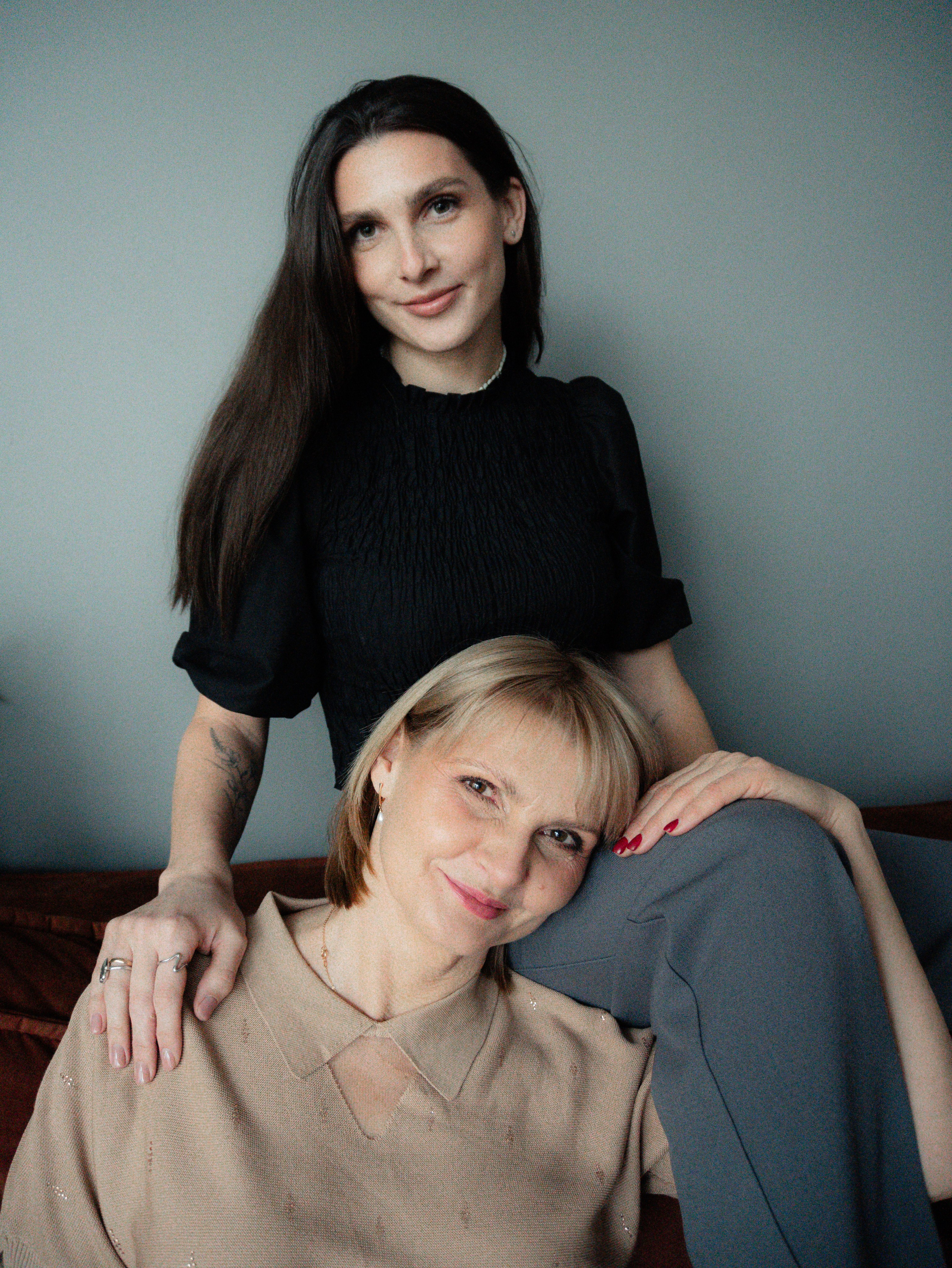 Три поколения. Фотограф в Москве Шалышко Ангелина