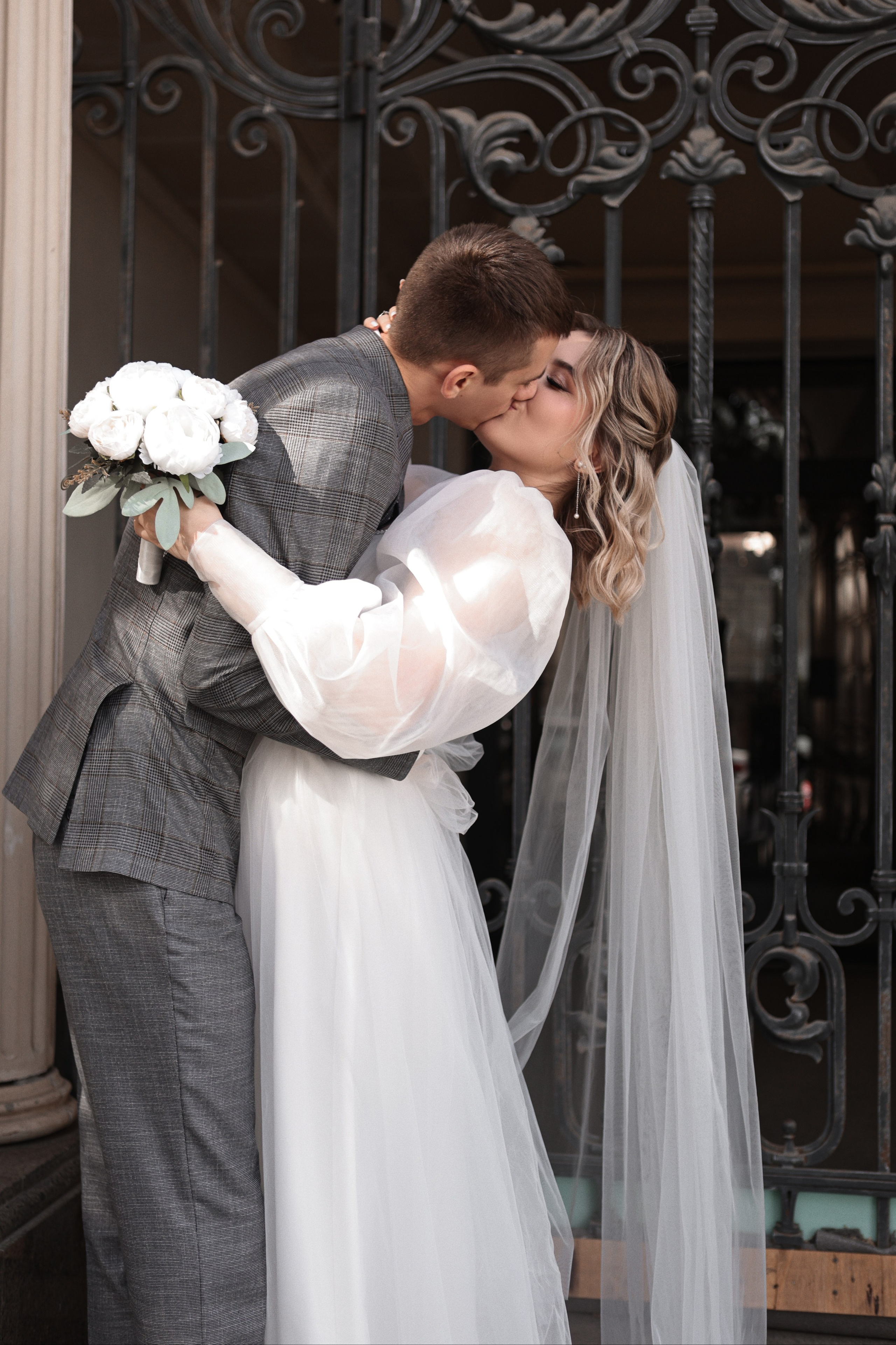 Роман и Виктория. Анастасия Камал. Фотограф Саратов