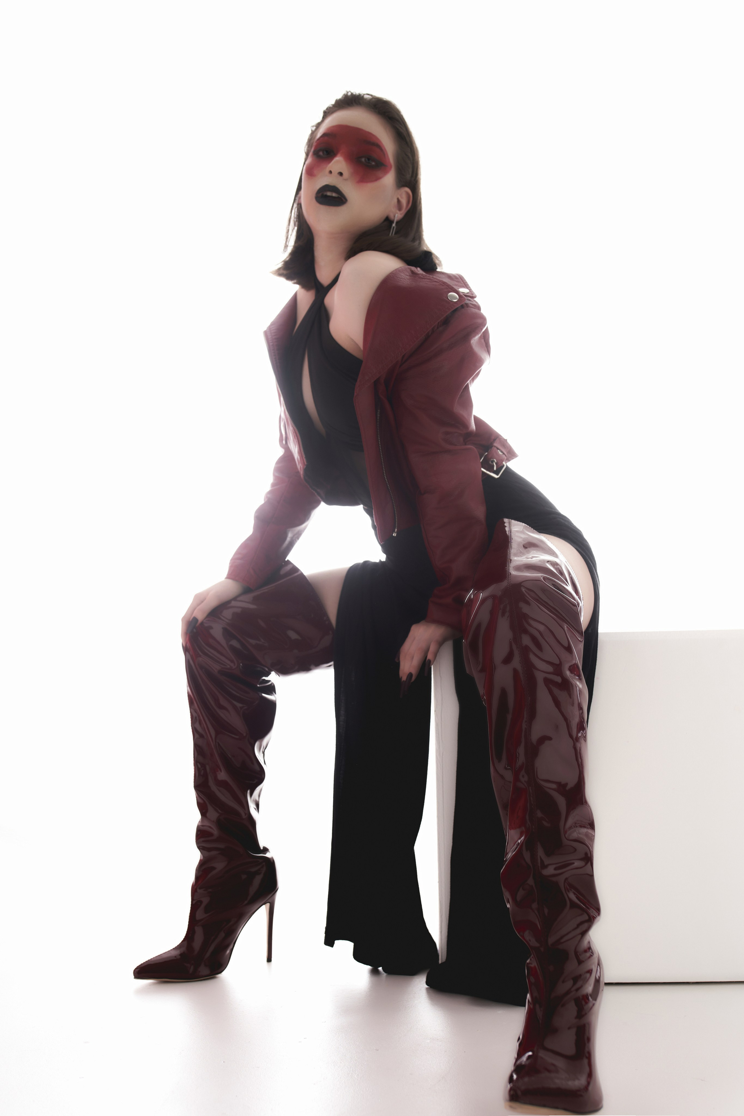 Red Red Red. Александр Сазонов Красноярск