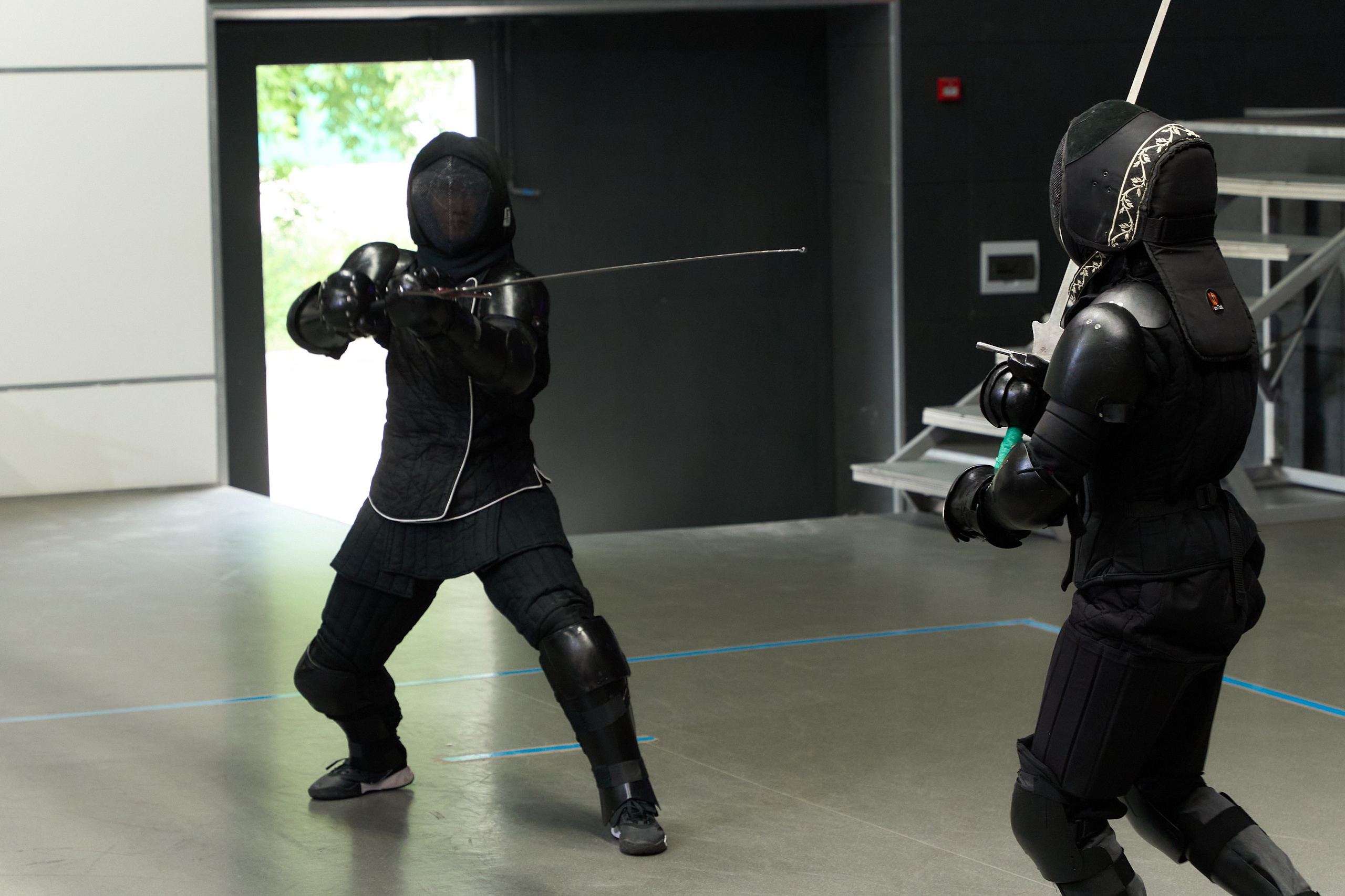 Фехтование Львы Енисея. Александр Сазонов Красноярск