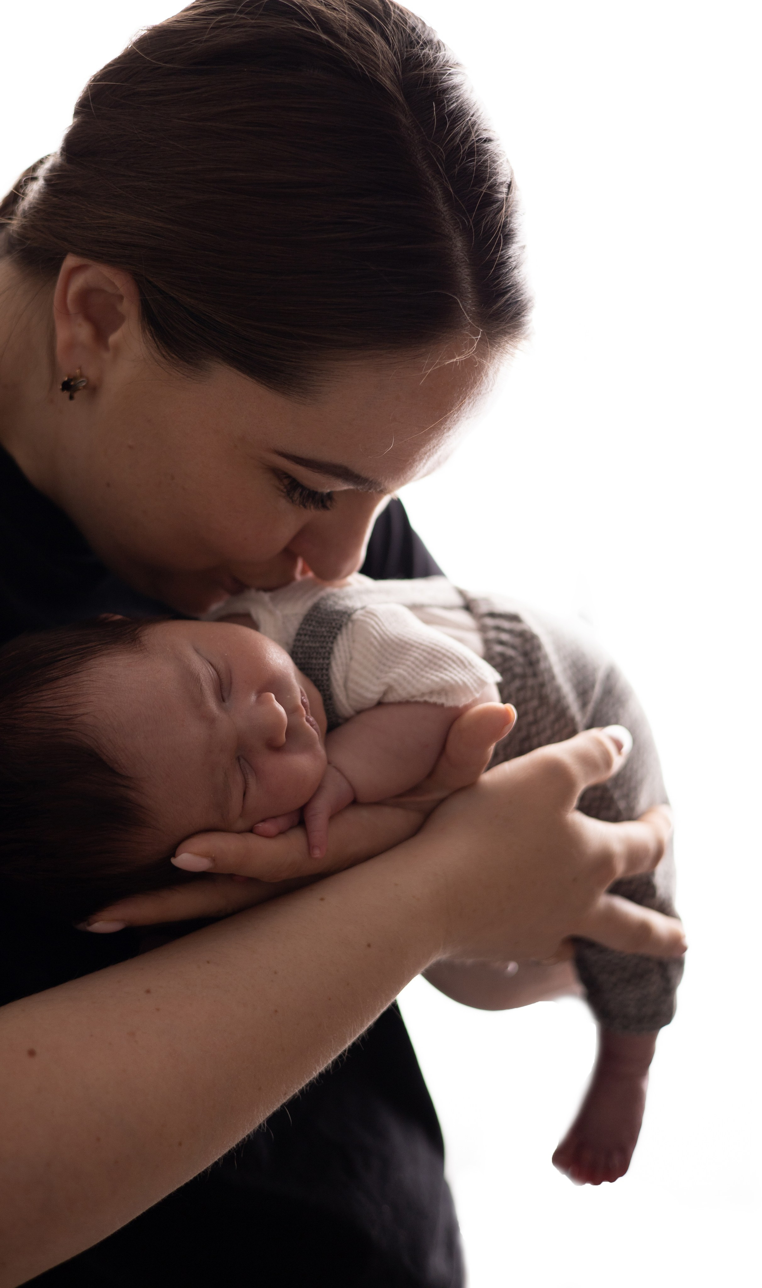 Новорожденные. Детский новорождённых и детей постарше Анисимова Полина