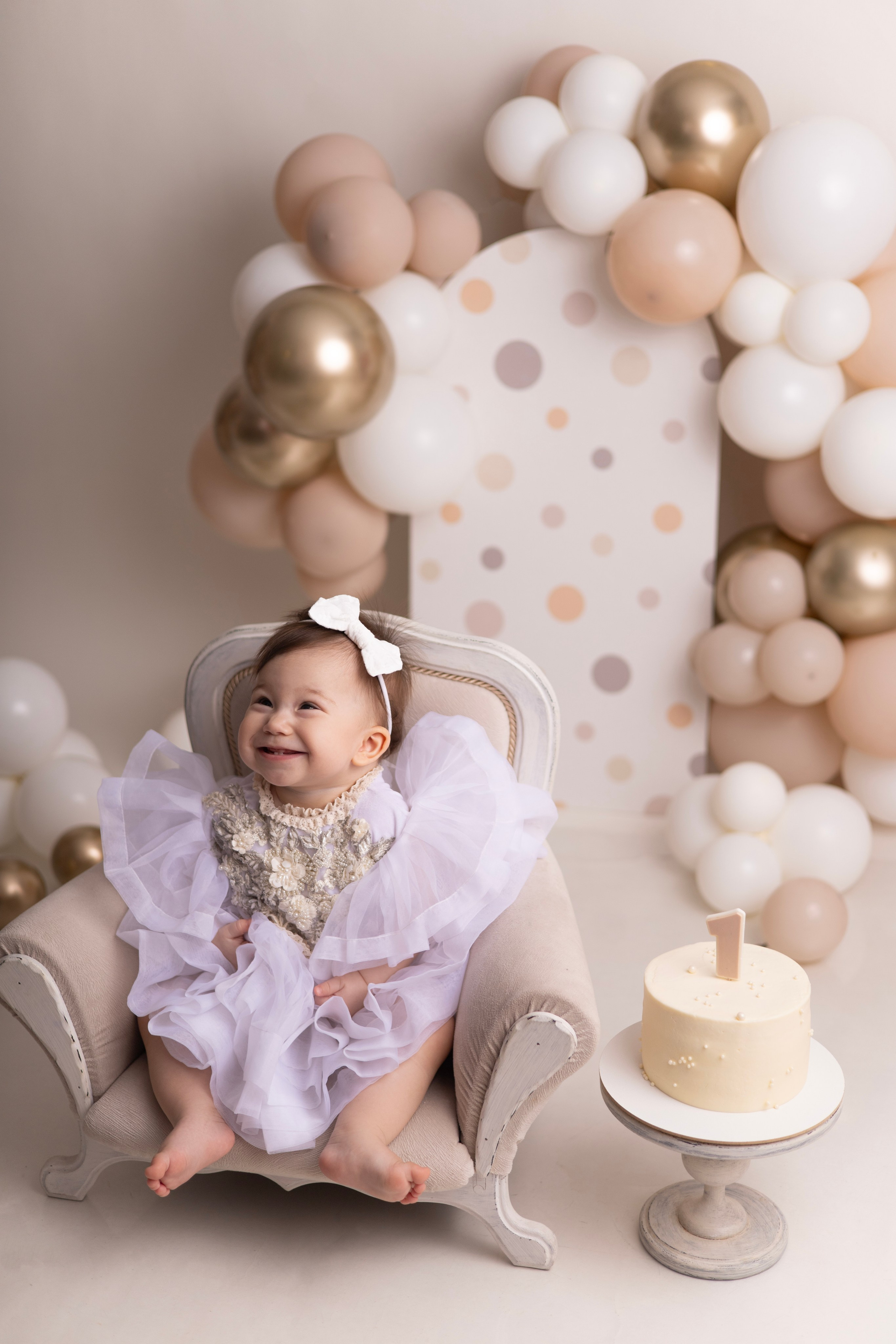 Годовасие. Детский новорождённых и детей постарше Анисимова Полина