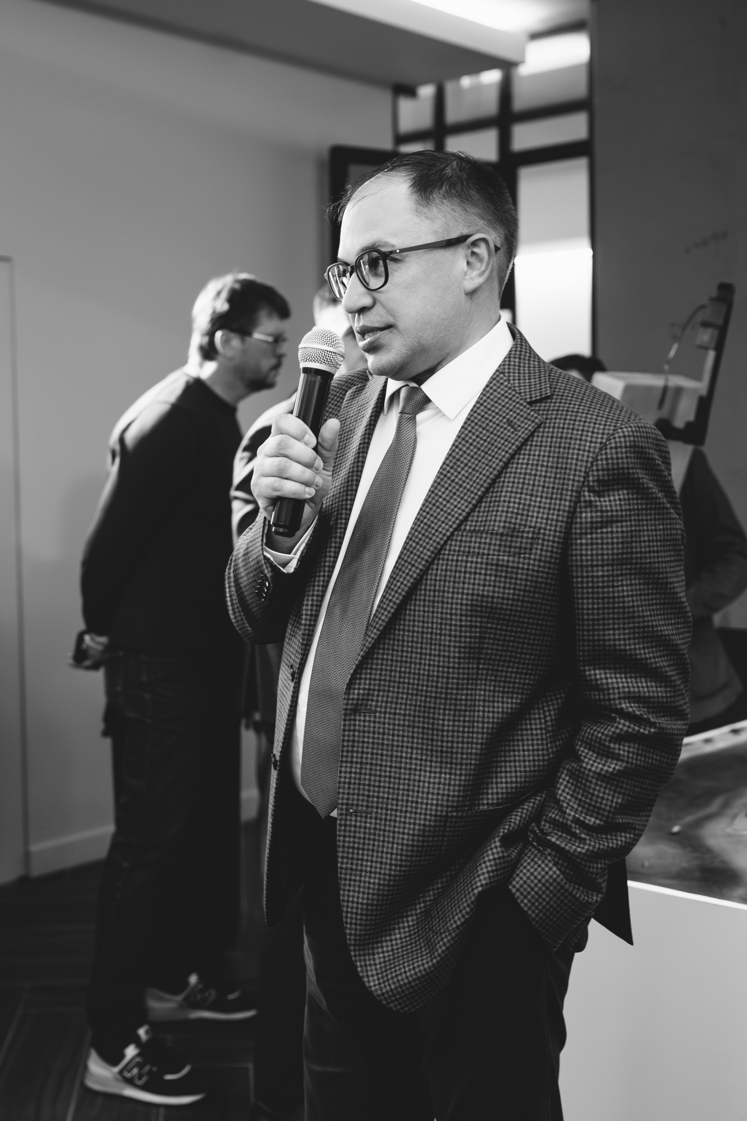 Небо над Енисеем. Фотограф в Красноярске