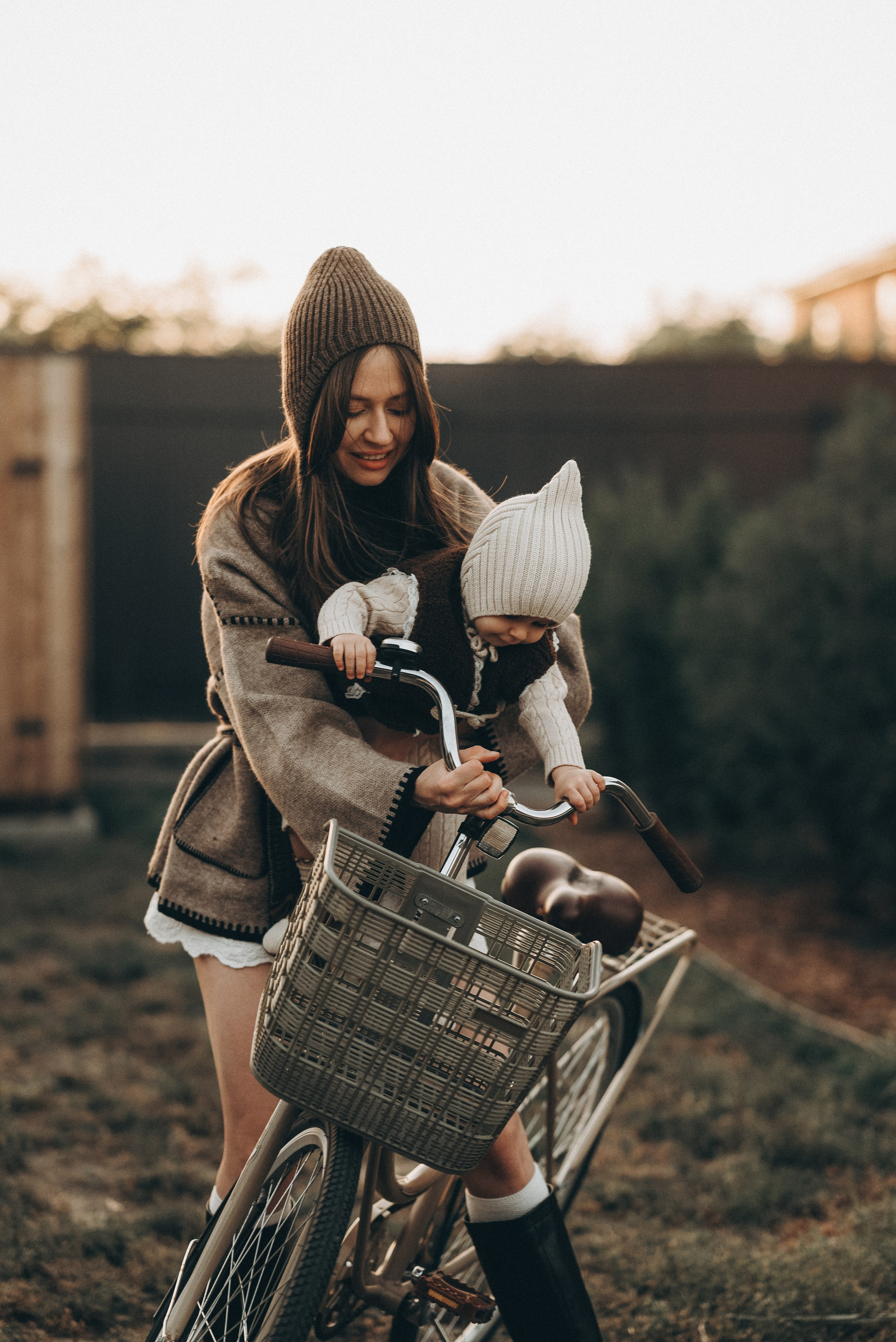 Фотосессия в домике. Семейный фотограф Ростов-на-Дону Татьяна Соколова