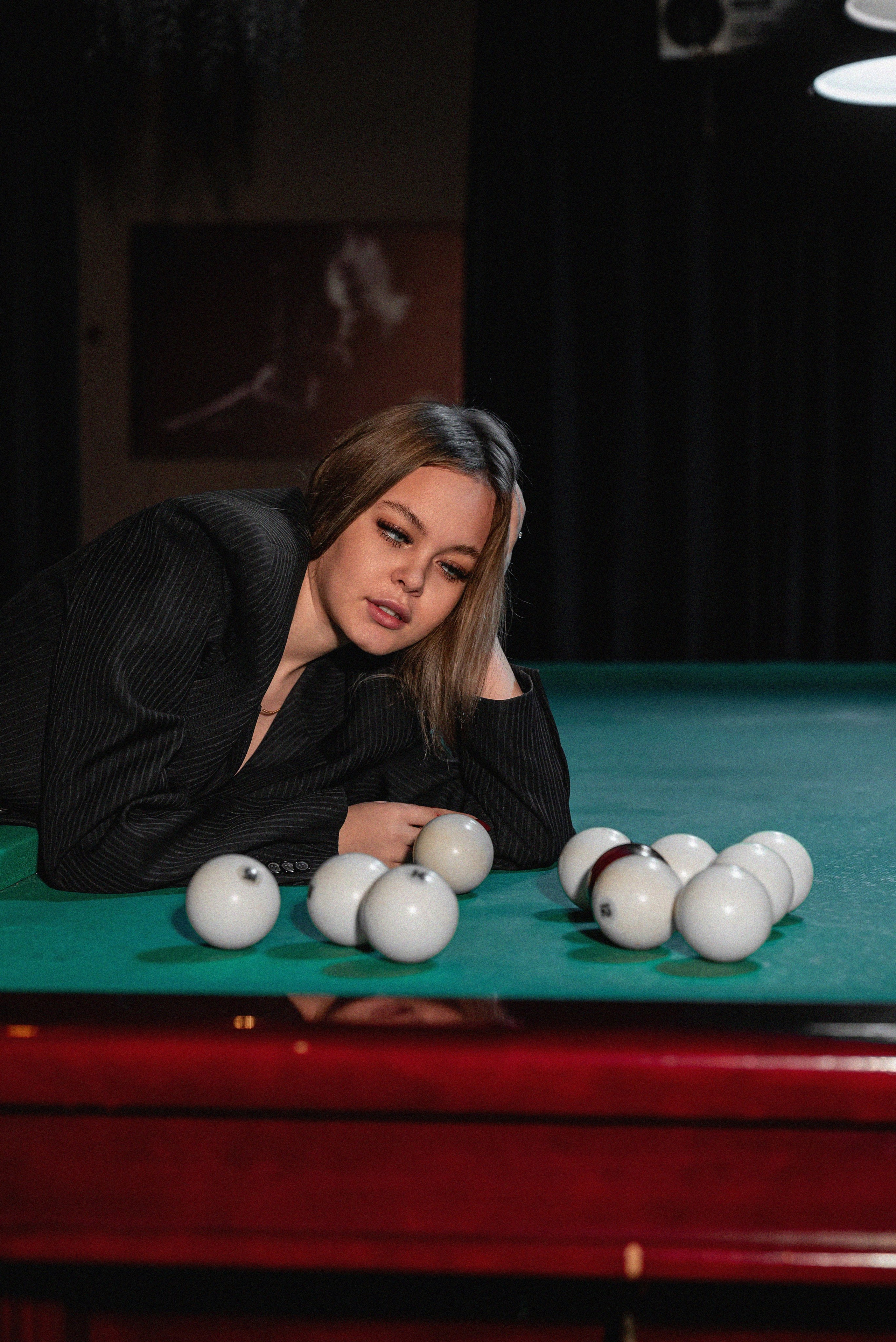 Фотопроект *Бильярд*. Фотограф в городе Салават