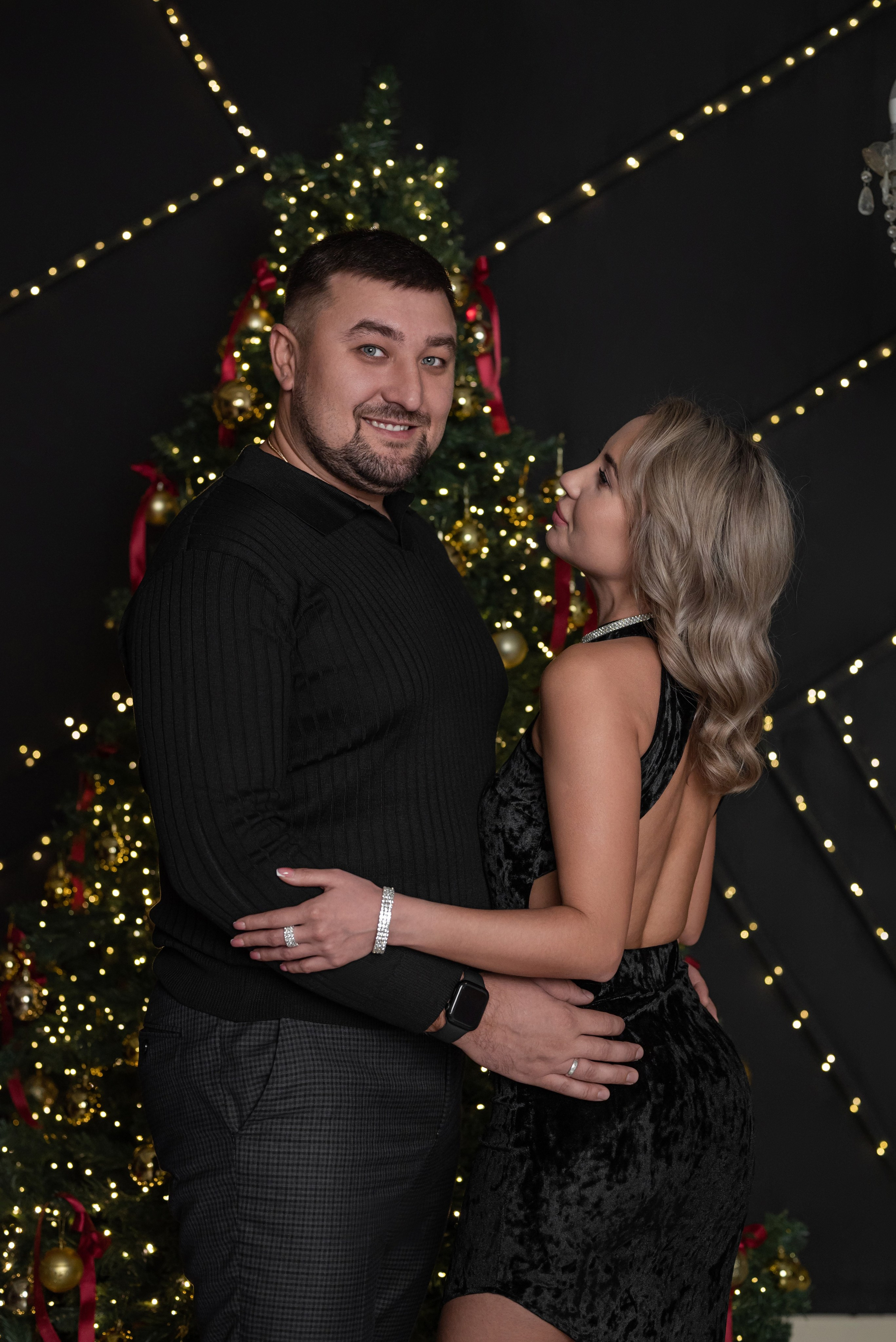 Руслан, Эльза и Русалина. Фотограф в городе Салават