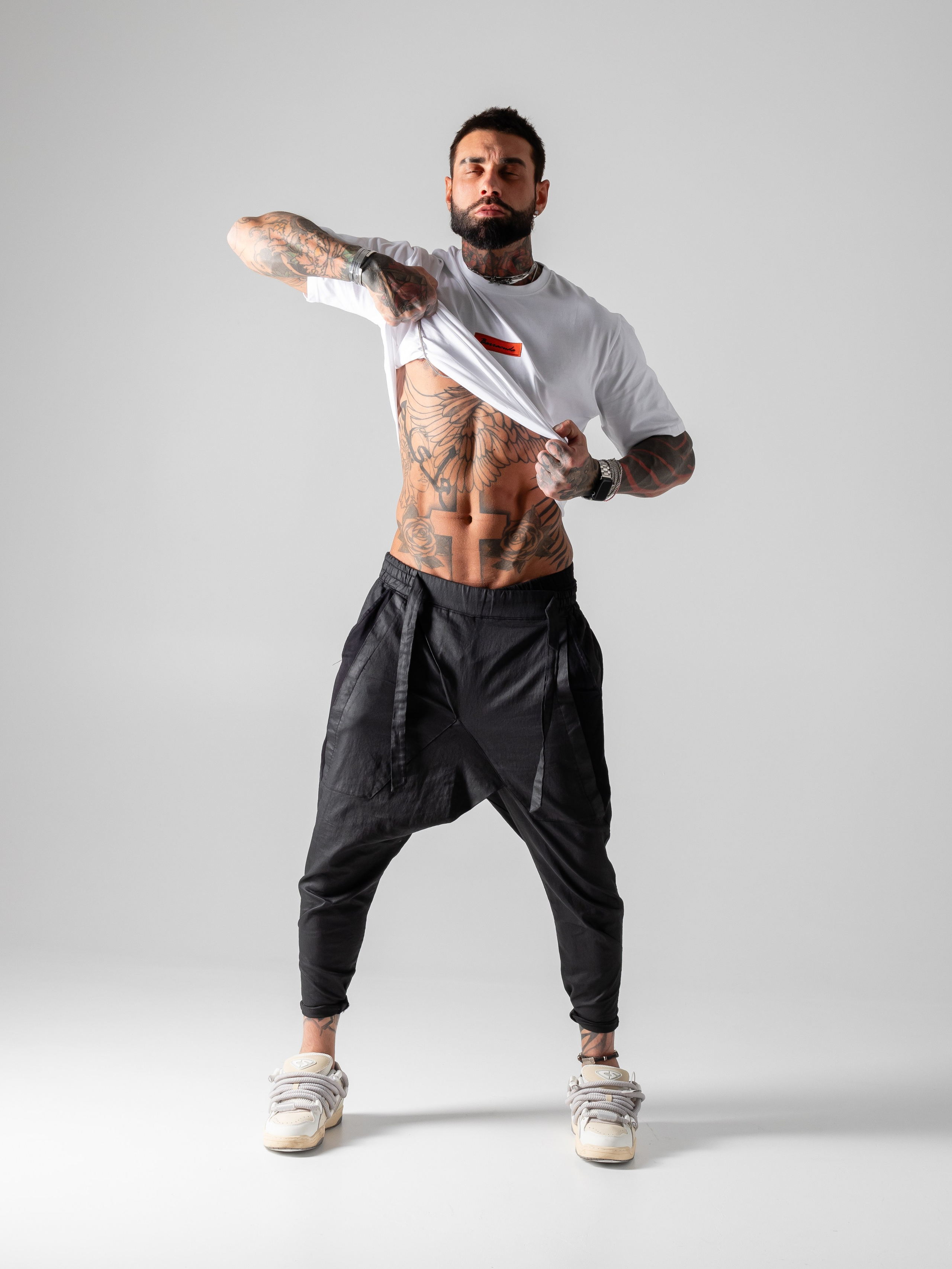 Мужская футболка. Фотограф в Краснодаре Арина Кудряшова