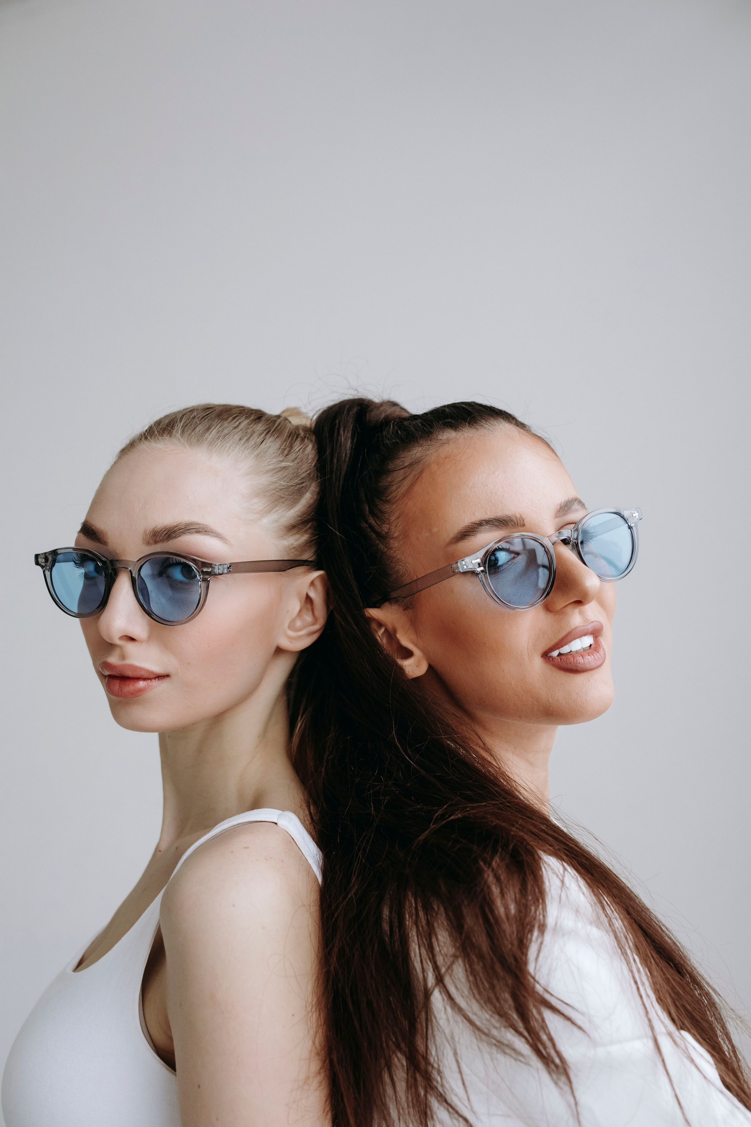 Реклама очков. Профессиональный фотограф