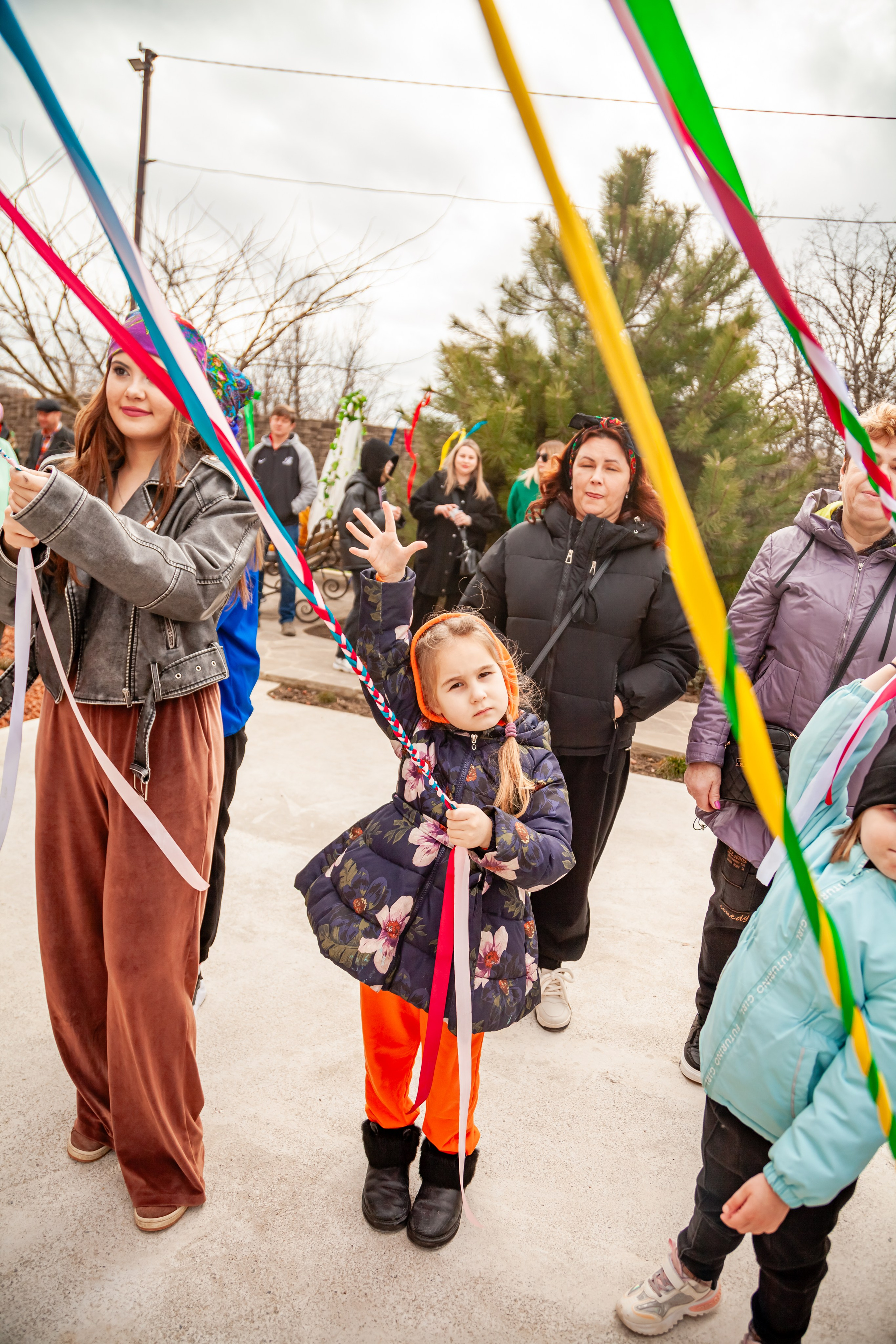 Массленица. Свадебный и семейный фотограф в Армавире