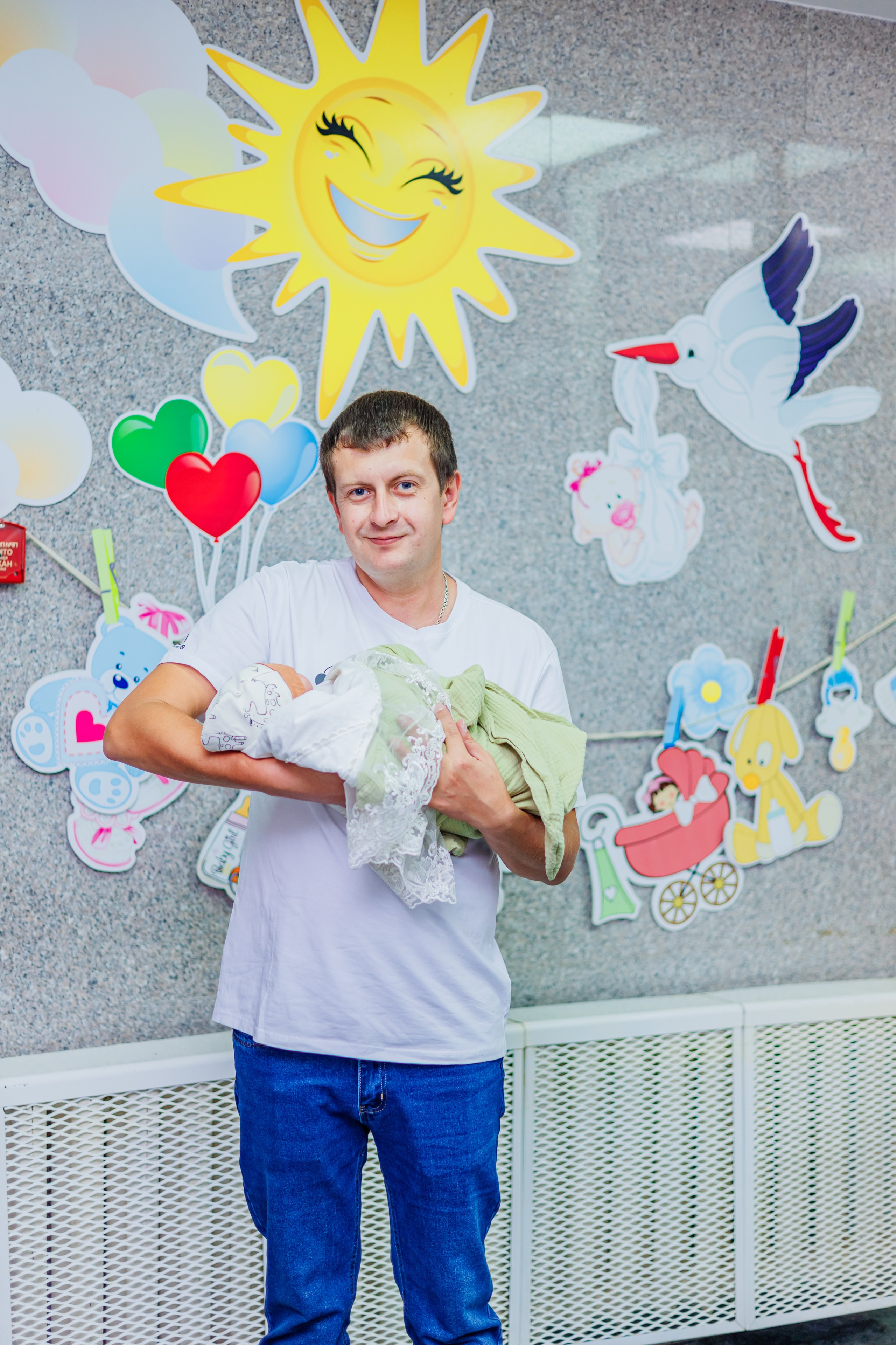 Выписка 25.09.24. Свадебный и семейный фотограф в Армавире