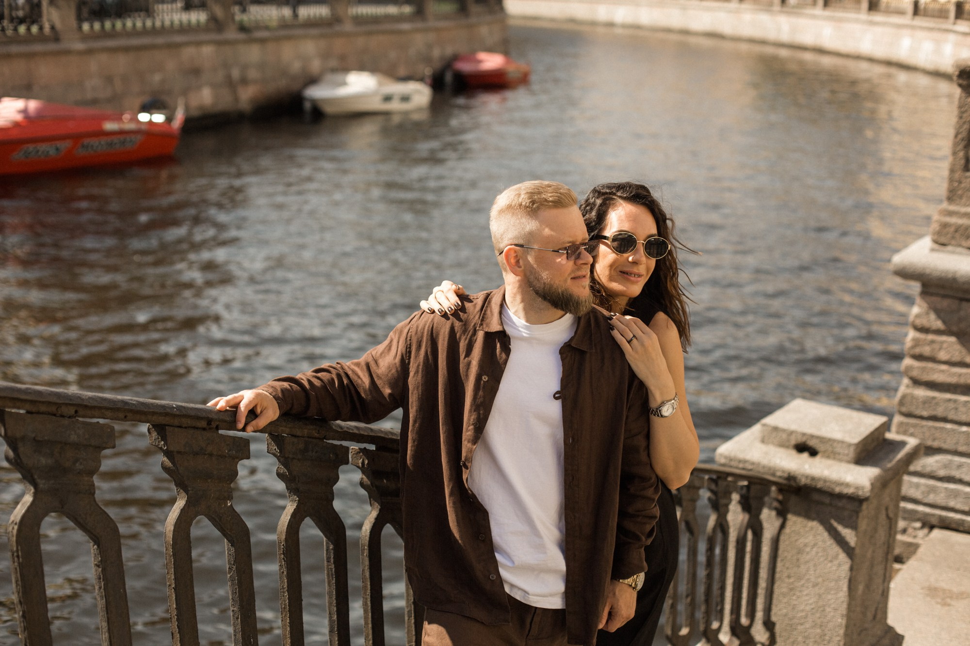 Никита и Таня лавстори Питер ФМ. Darin the photographer