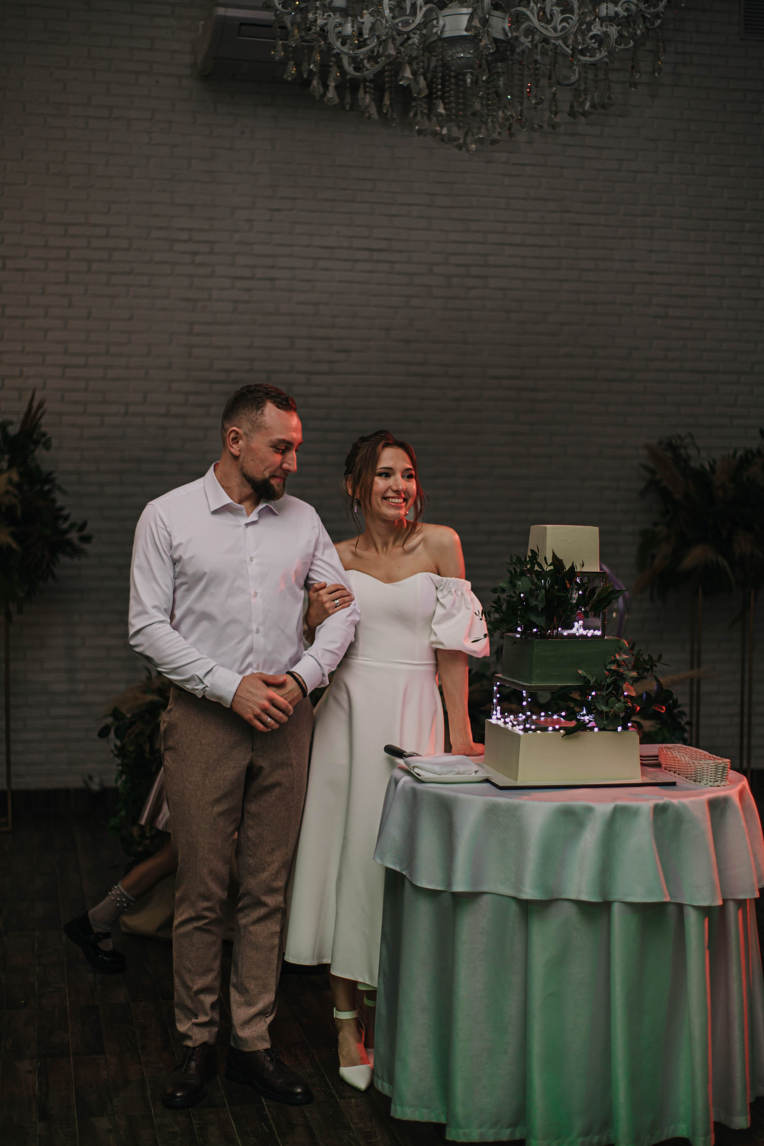 Вячеслав и Анастасия (пакет «Весь день»). Фотограф Дарья Маташкова