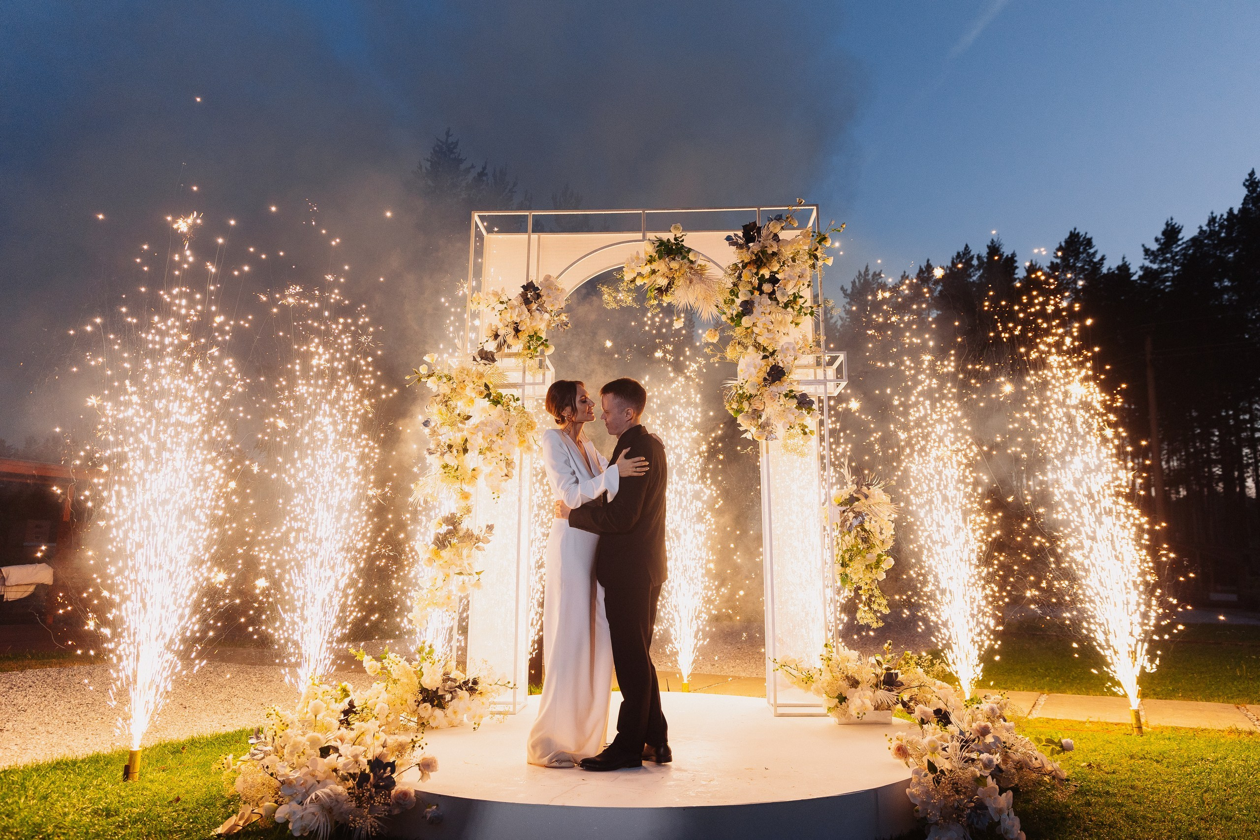 4.06 Даниил и Александра. Свадебный организатор Екатеринбург