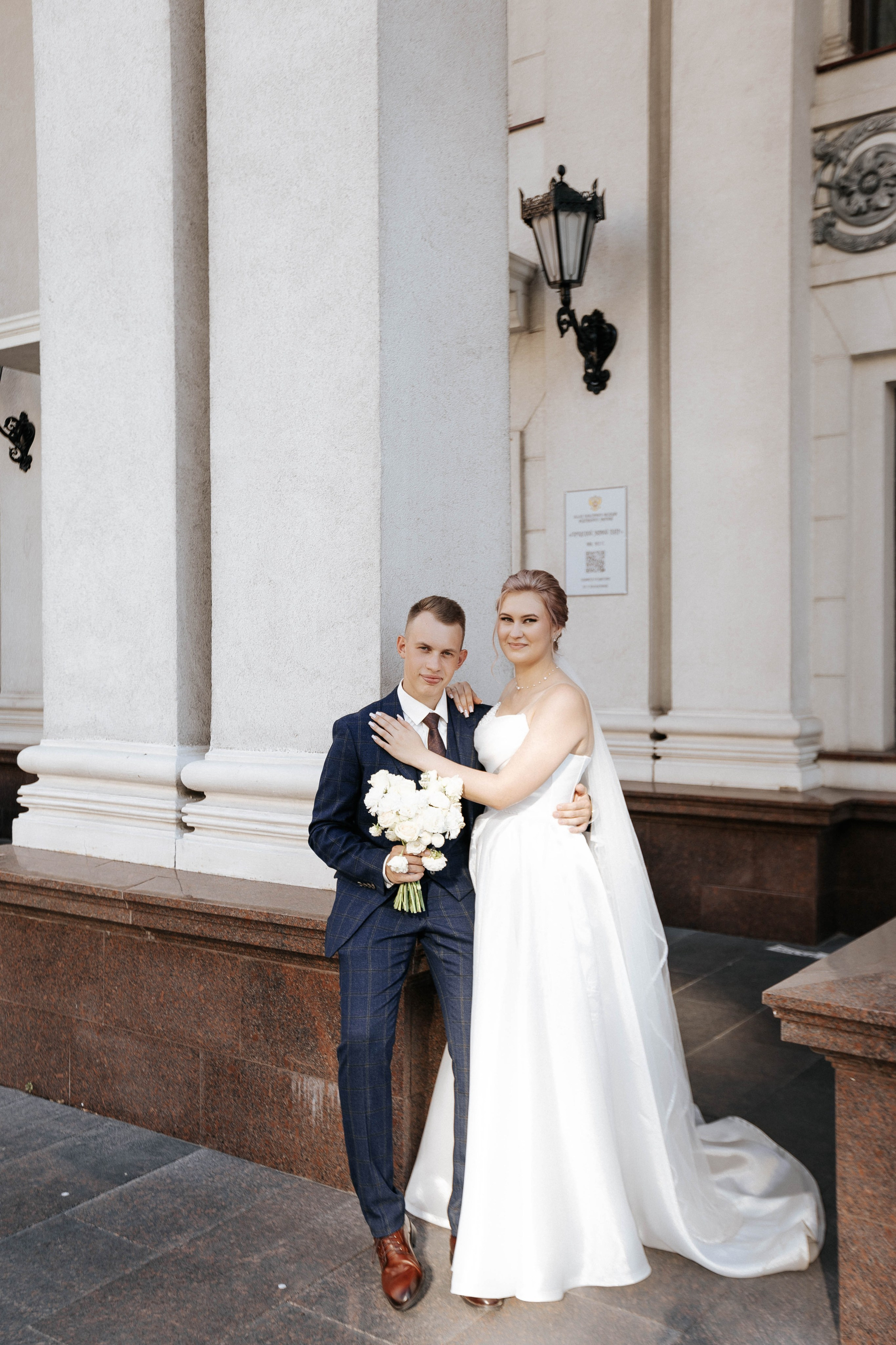 Denis & Julia. Свадебный фотограф в Воронеже Самохина Екатерина