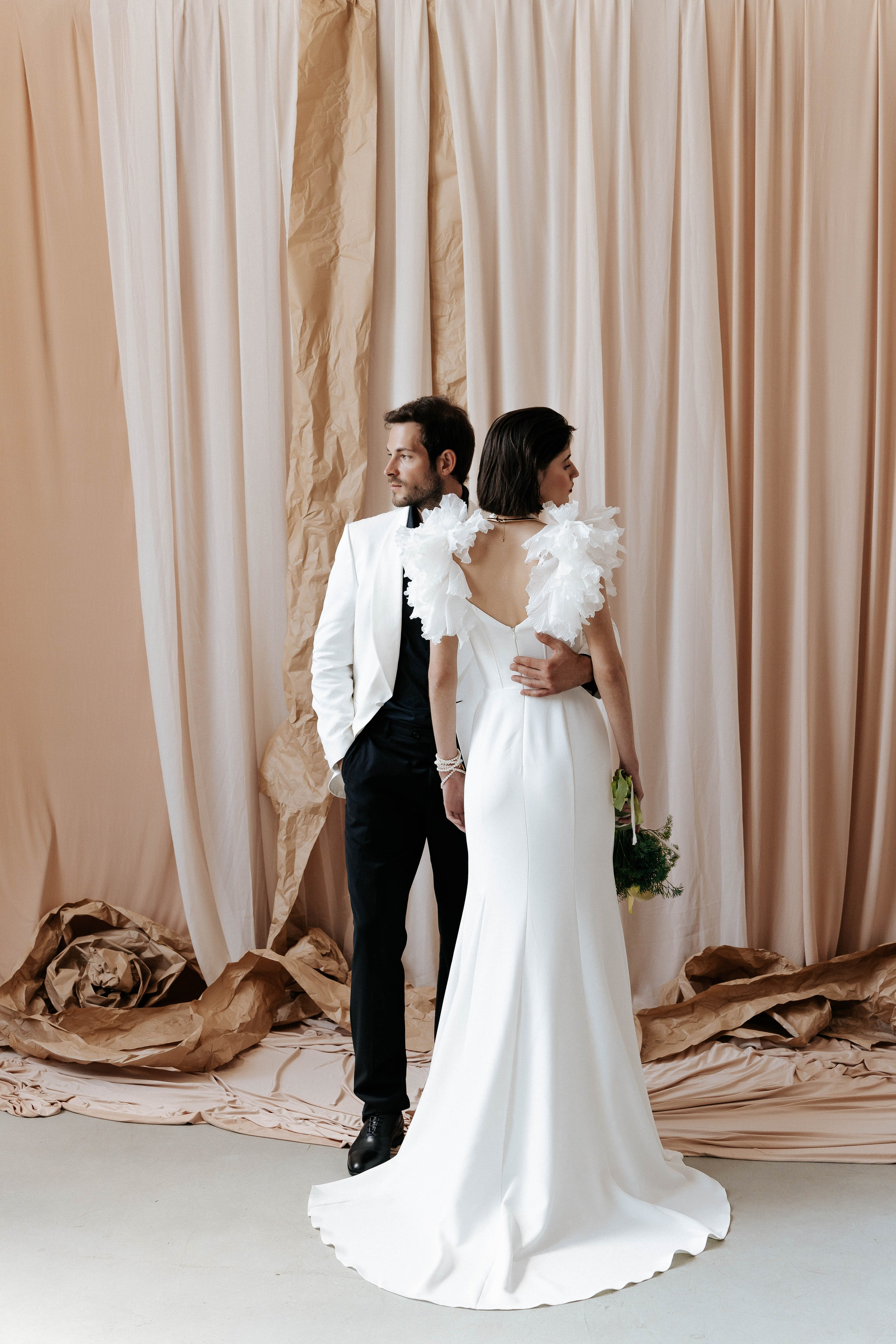 Ivan & Elizaveta. Свадебный фотограф в Воронеже Самохина Екатерина