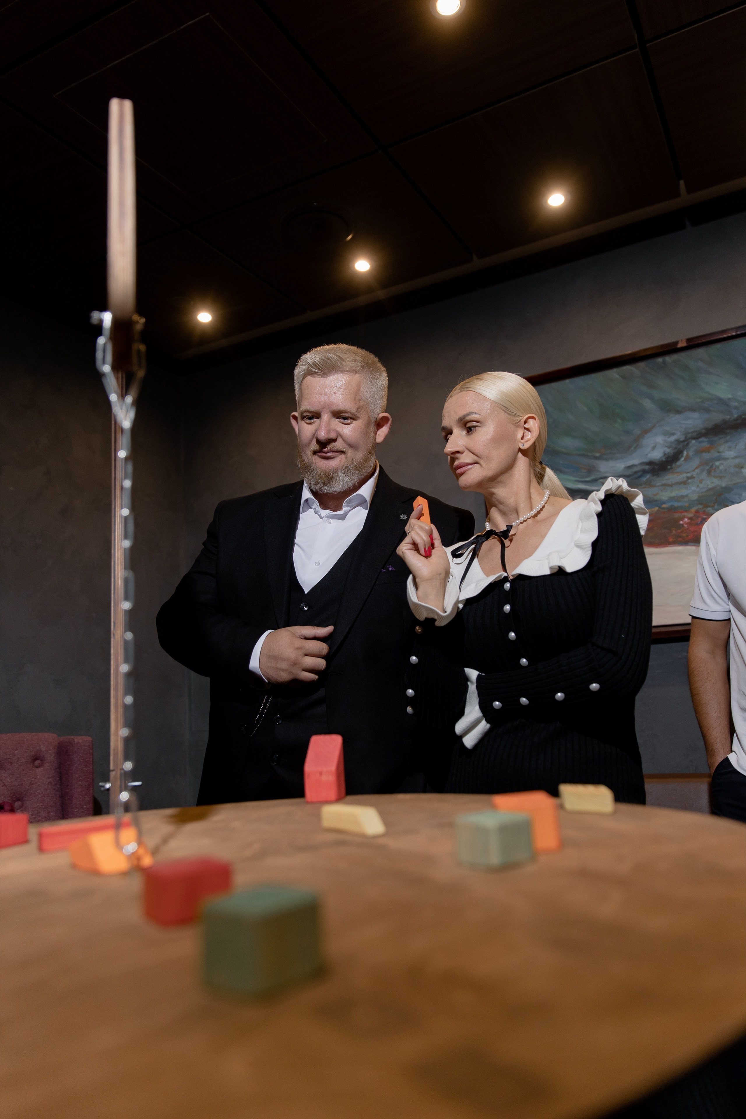 Чистая линия. Фотограф Роман Полянин