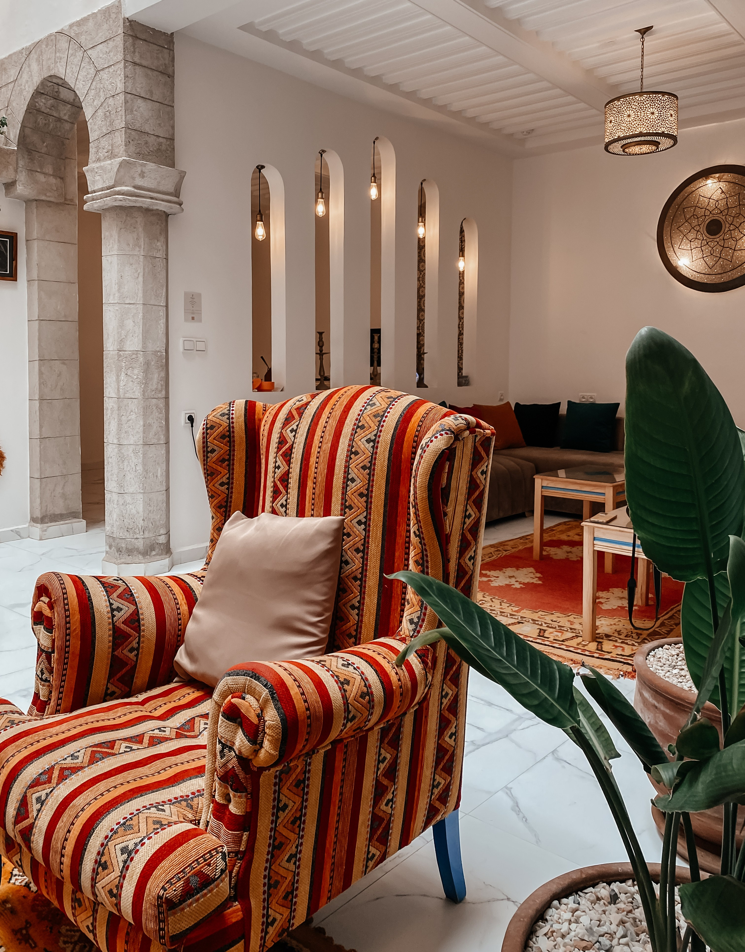 Riad. Olga Popova — Photographer in Morocco