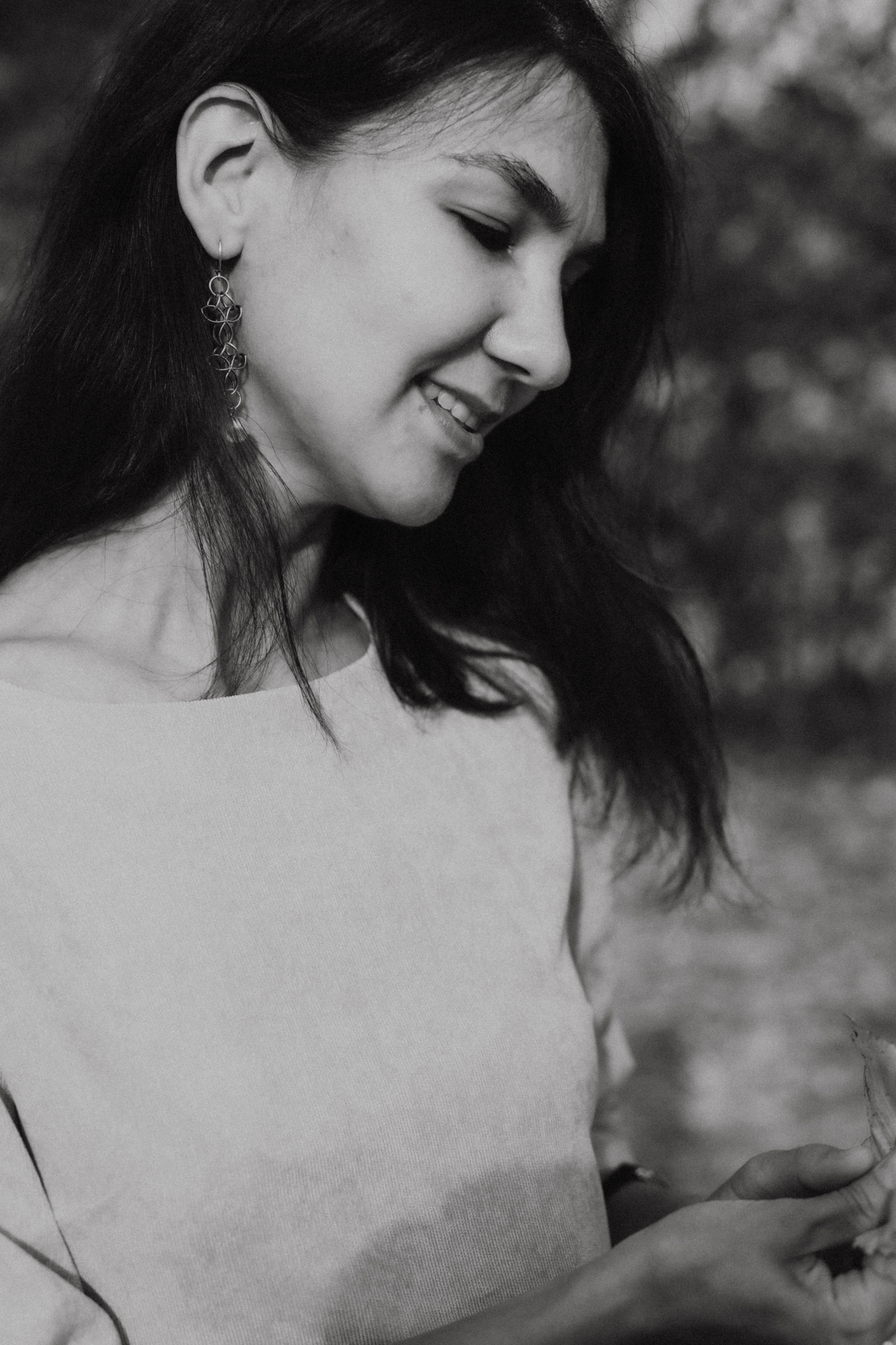 Земснаряд осенний. Фотограф в Нижнем Новгороде