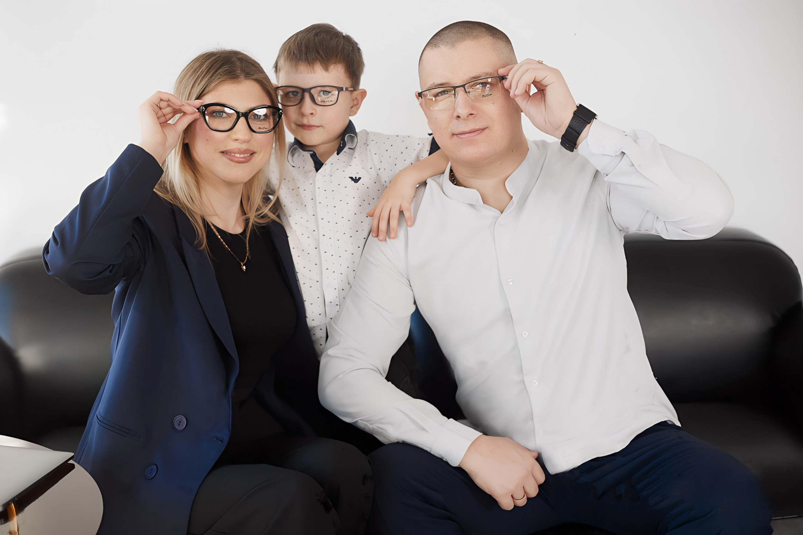 «Оптик маркет». Виктория Ларина — Портретный профессиональный фотограф в Иркутске