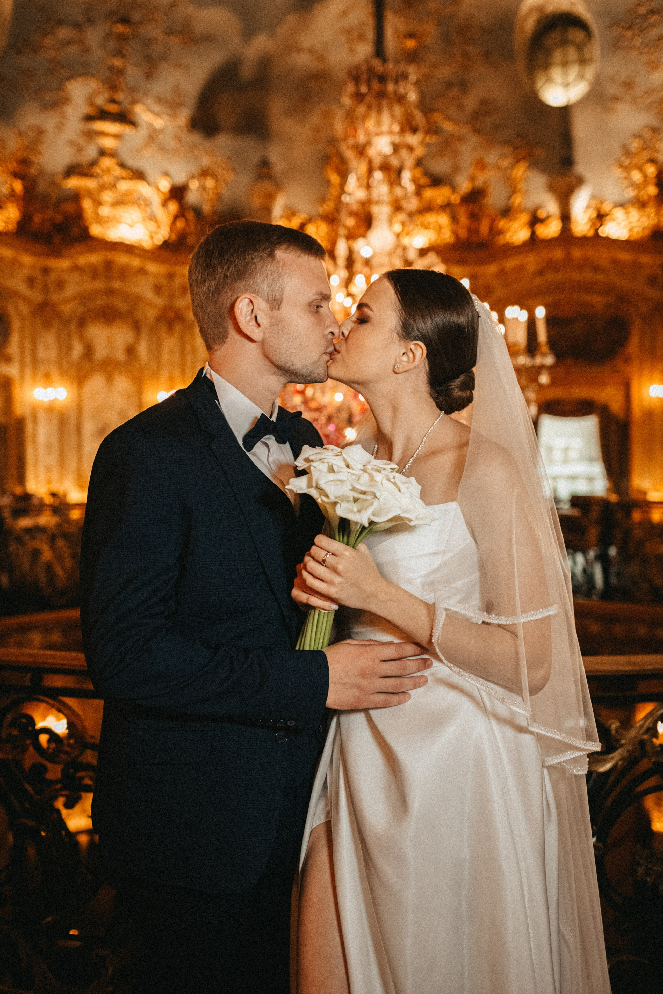 Вадим и Эвелина. Свадебный и семейный фотограф Елизавета Ермак | Москва и МО