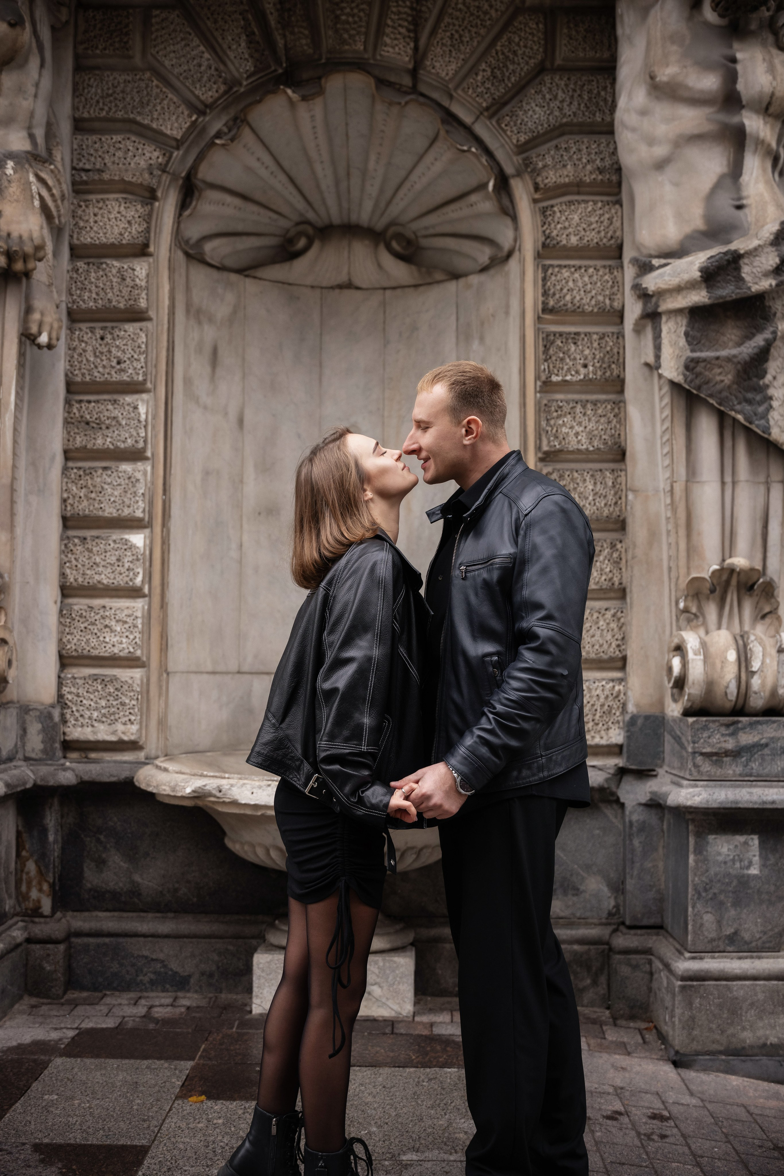 Настя и Витя. Свадебный и портретный фотограф