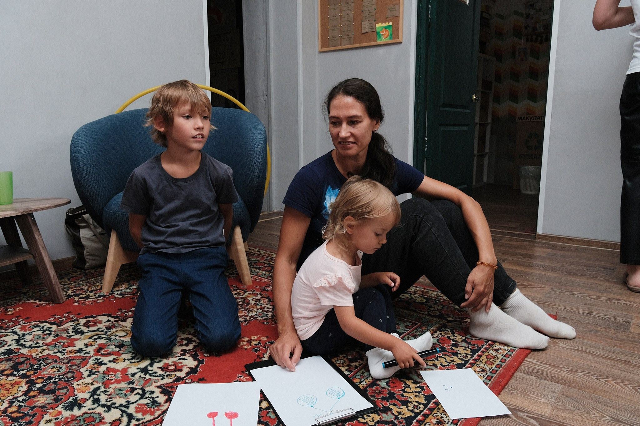 Как дома. Goncharov Tim